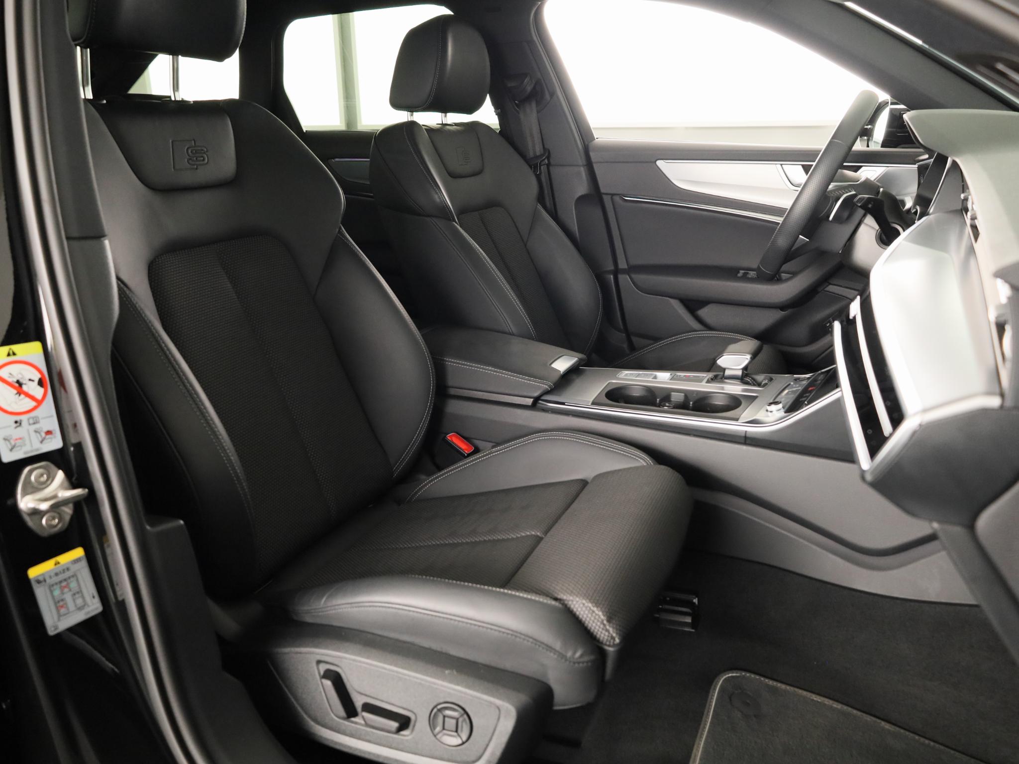 Foto van Audi A6 Avant 50 TFSI E