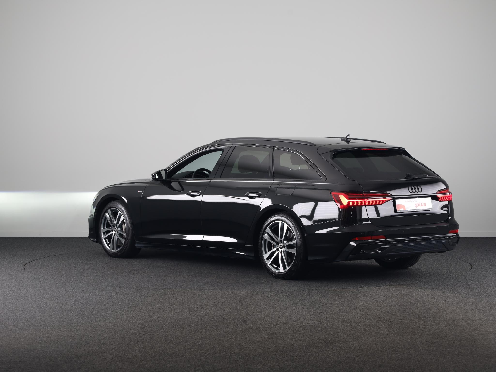 Foto van Audi A6 Avant 50 TFSI E