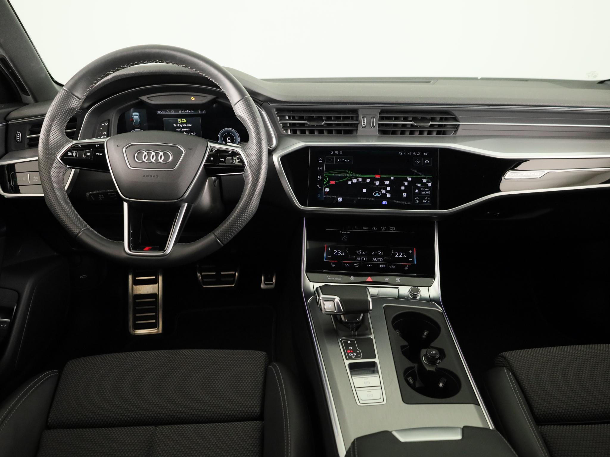 Foto van Audi A6 Avant 50 TFSI E