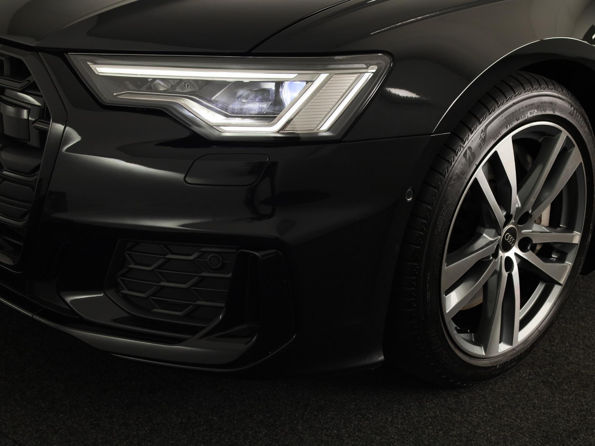 Foto van Audi A6 Avant 50 TFSI E