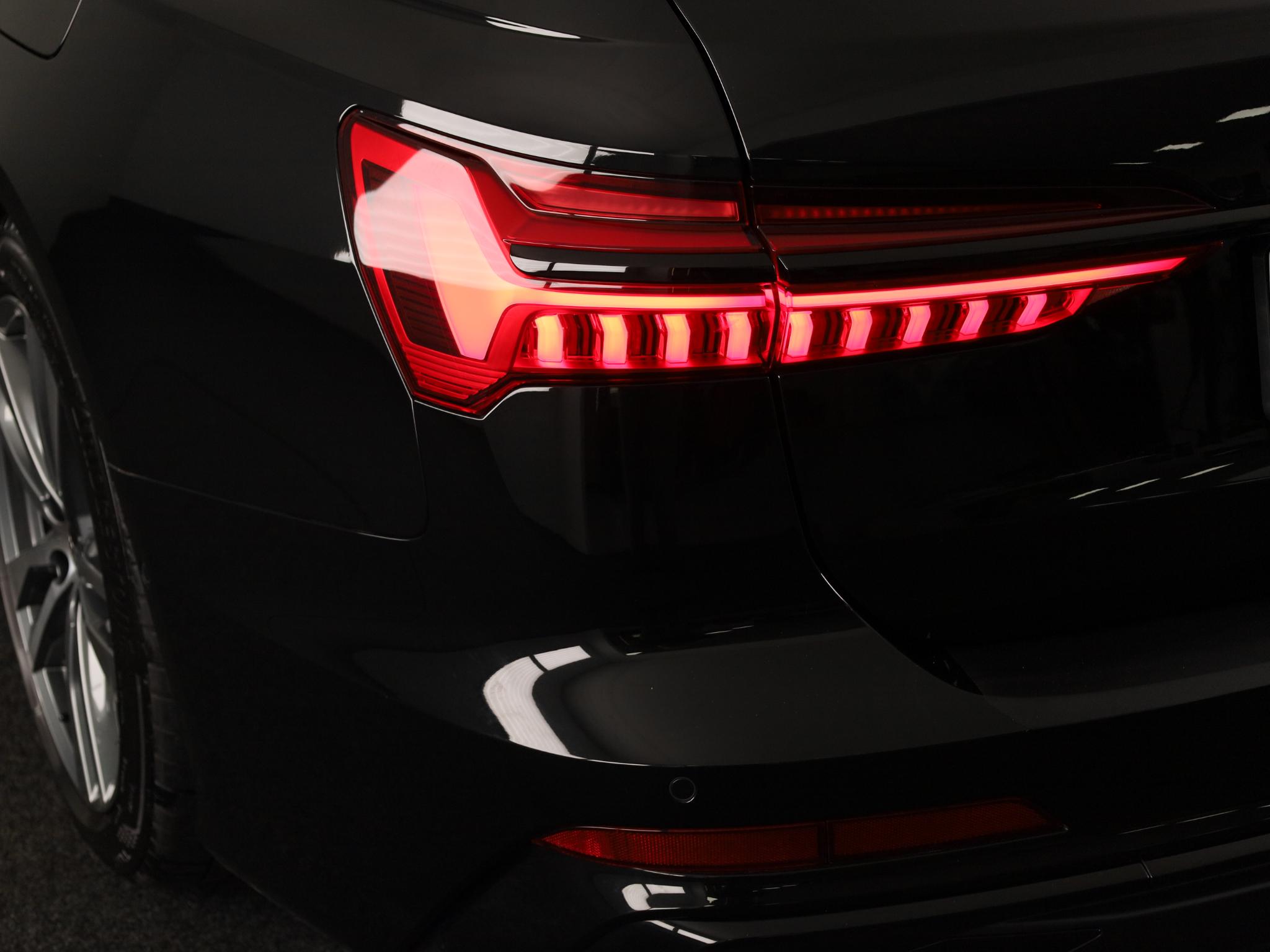 Foto van Audi A6 Avant 50 TFSI E