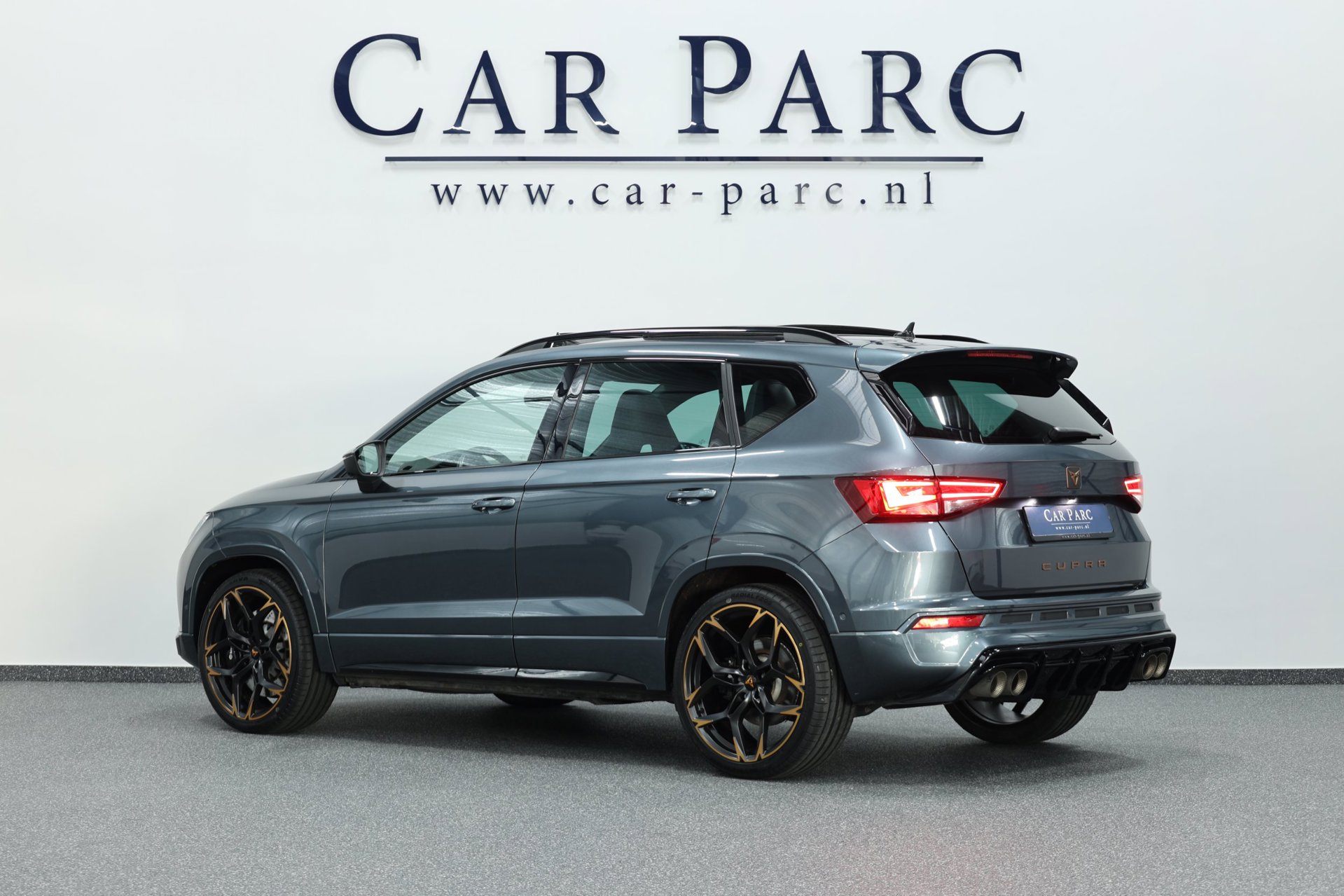 Foto van Cupra Ateca