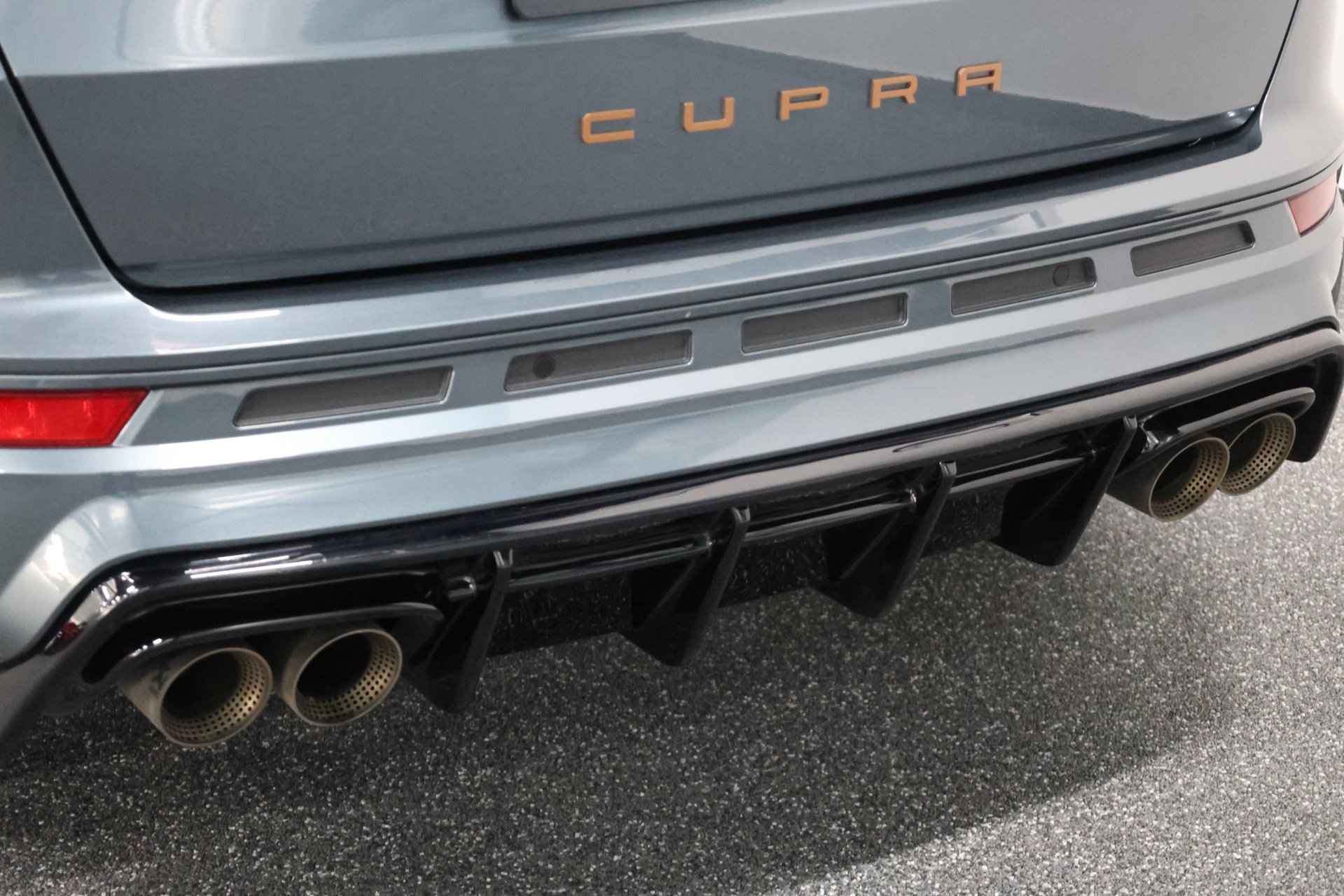 Foto van Cupra Ateca