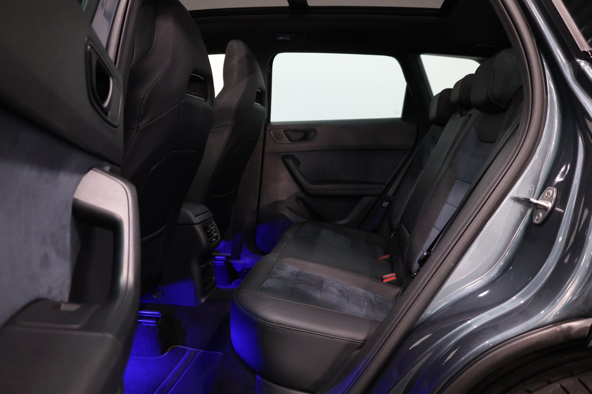 Foto van Cupra Ateca