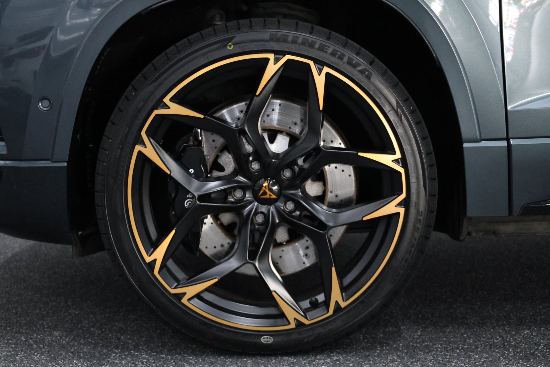 Foto van Cupra Ateca