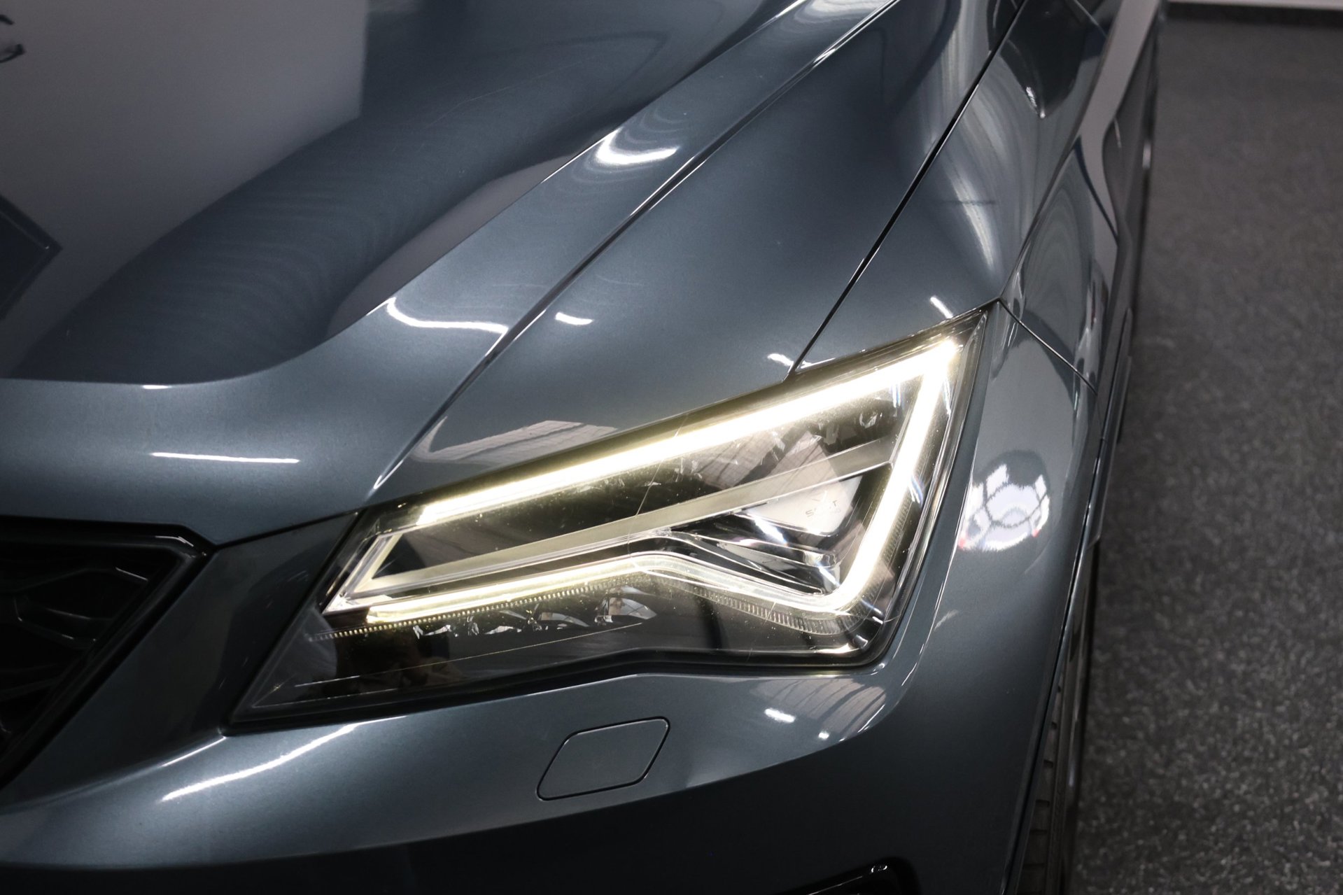 Foto van Cupra Ateca