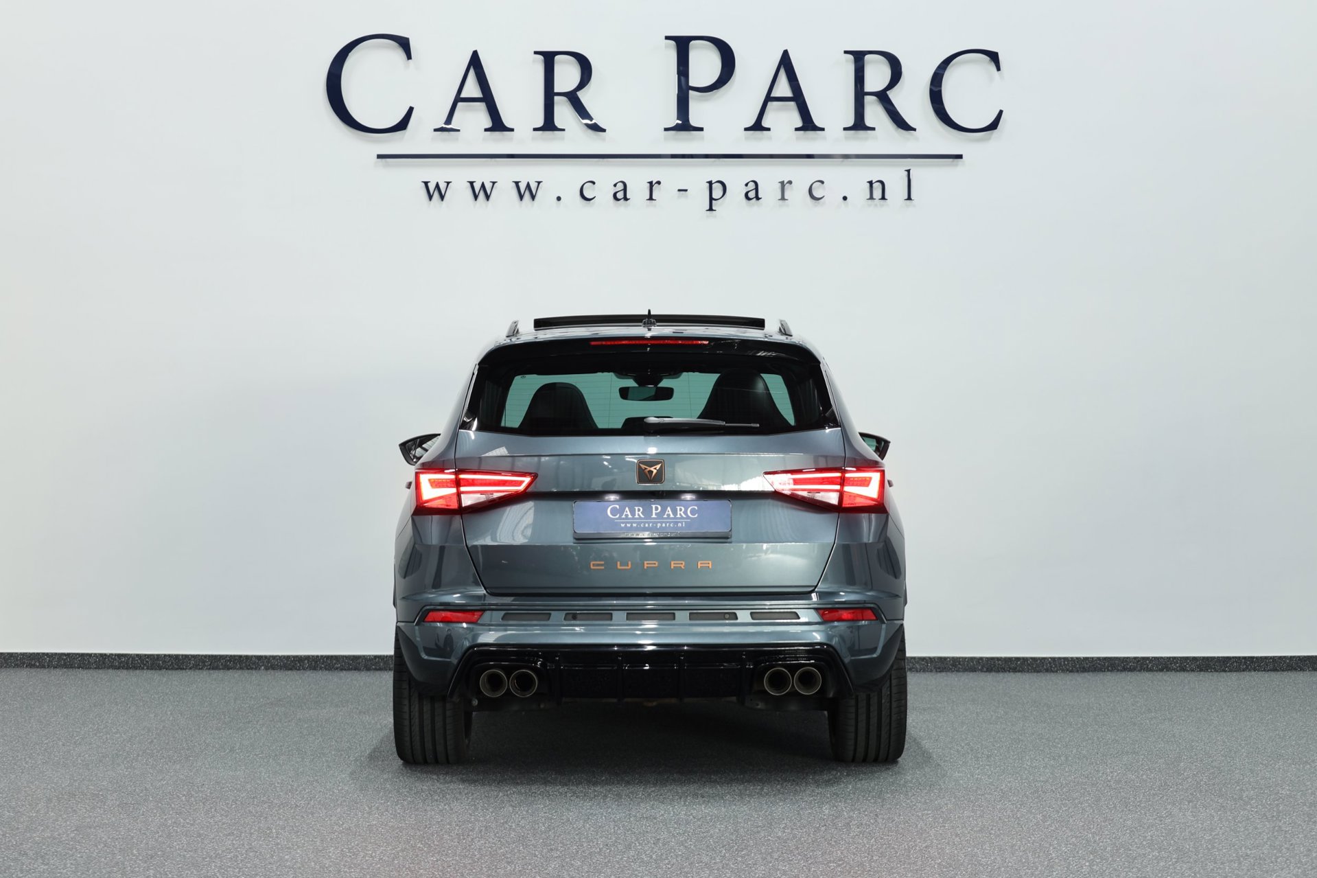 Foto van Cupra Ateca