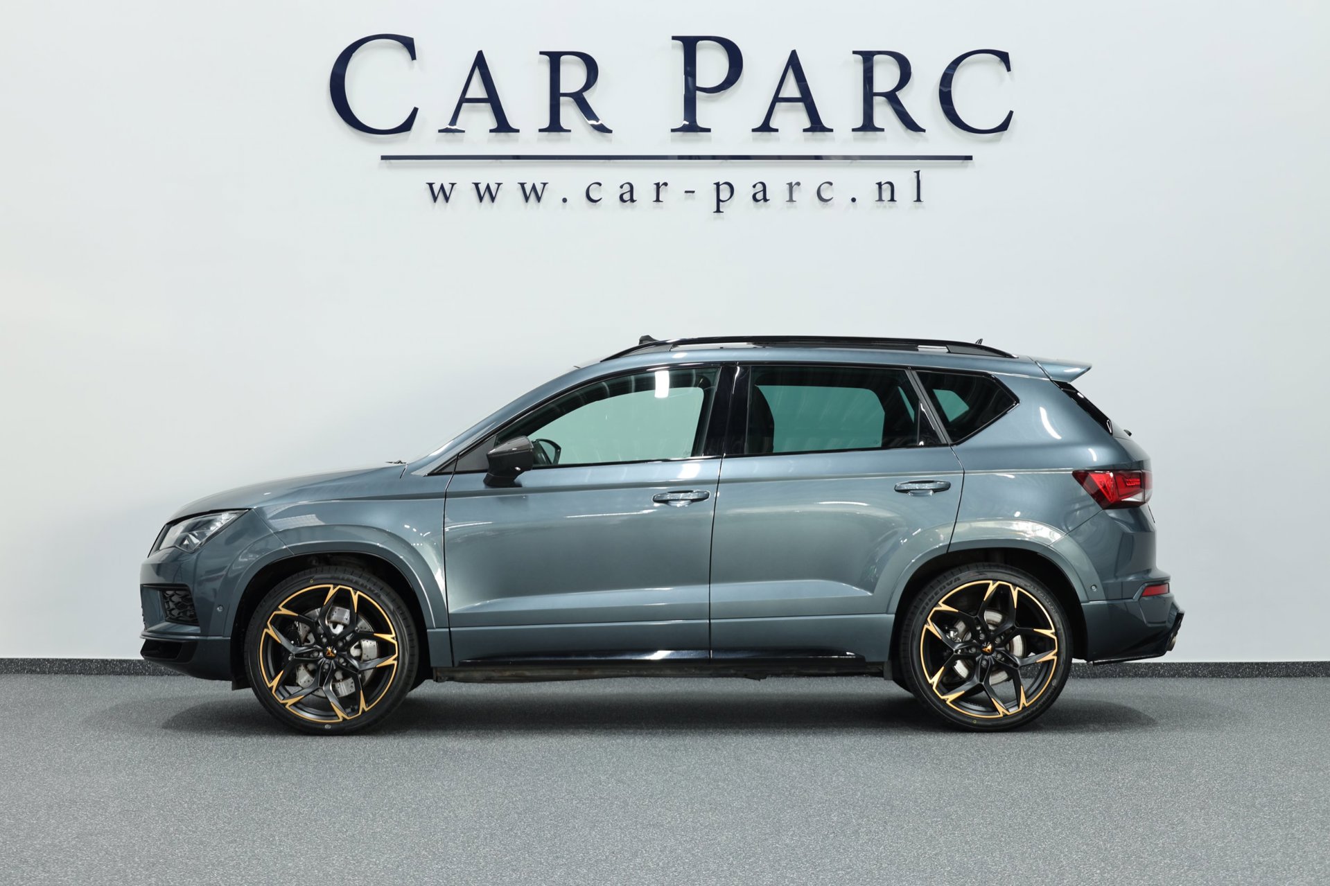 Foto van Cupra Ateca