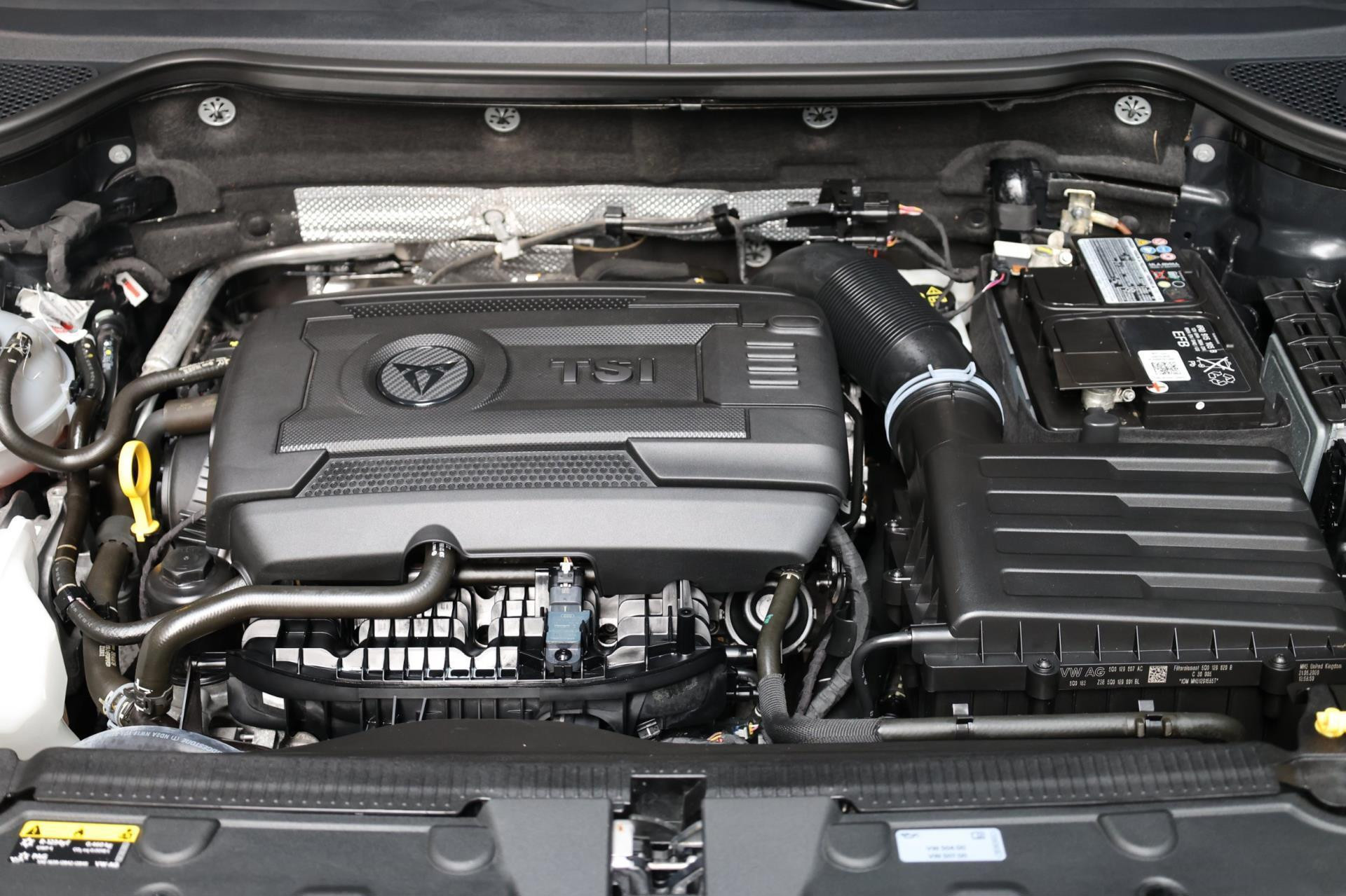 Foto van Cupra Ateca