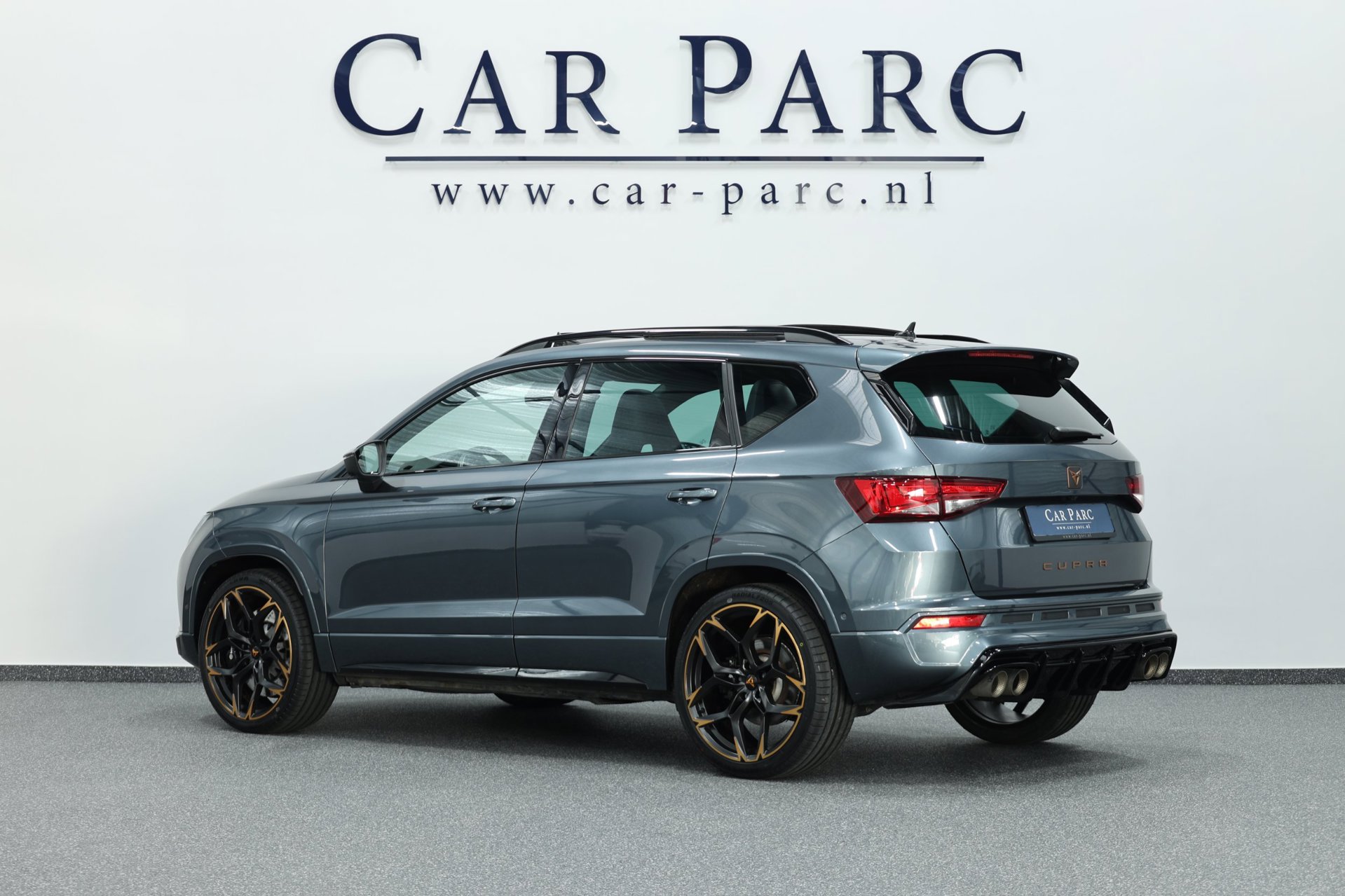 Foto van Cupra Ateca