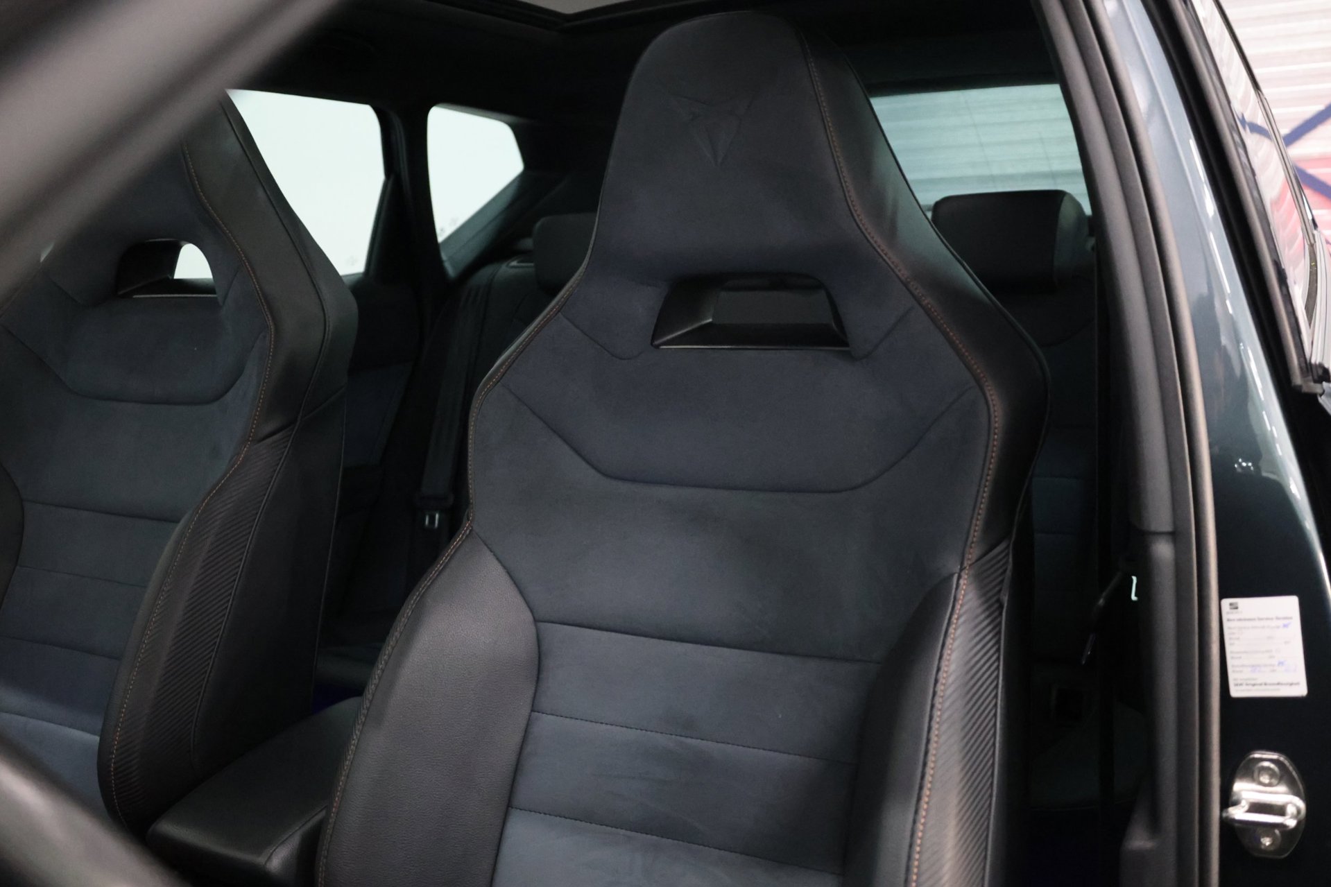 Foto van Cupra Ateca