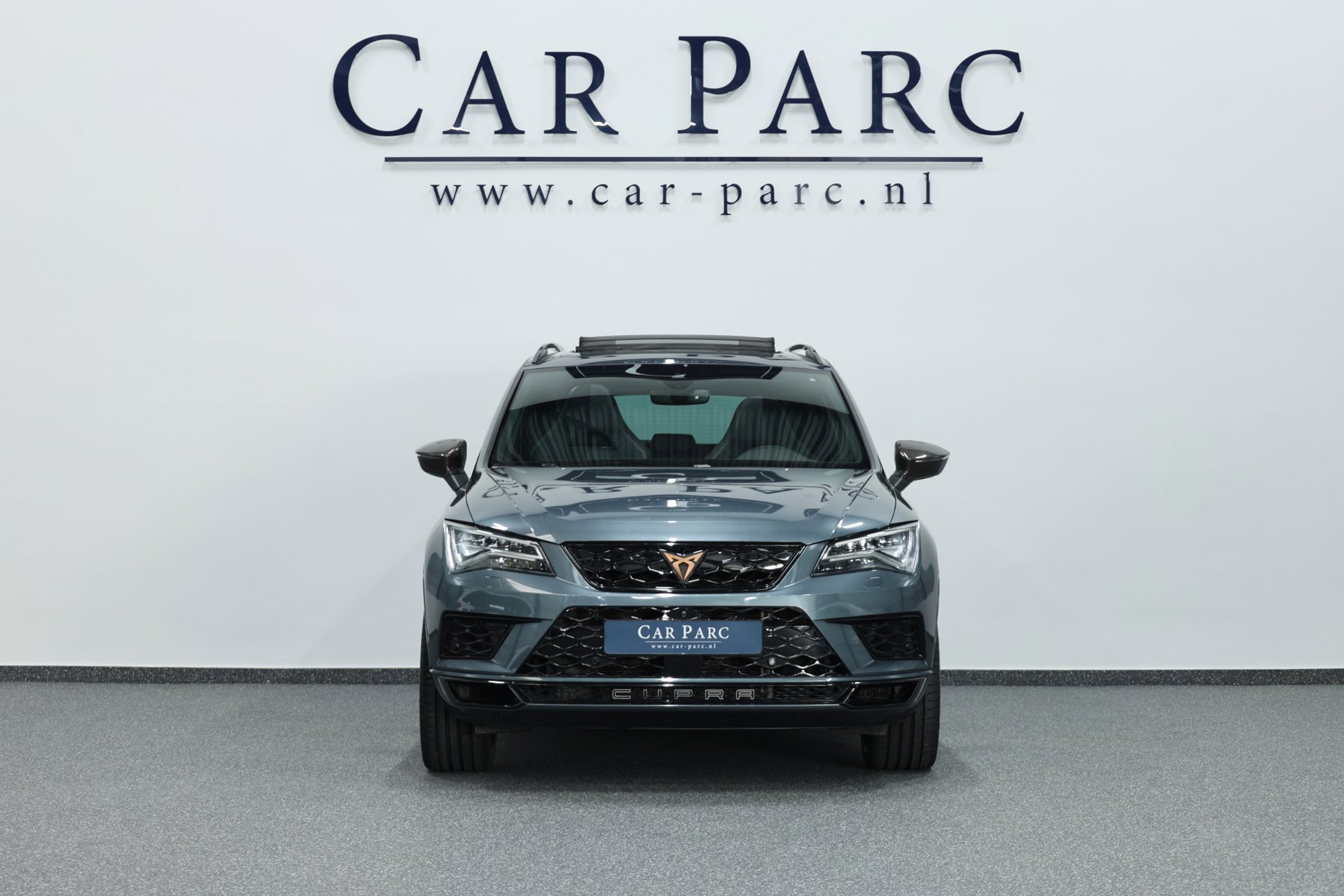 Foto van Cupra Ateca