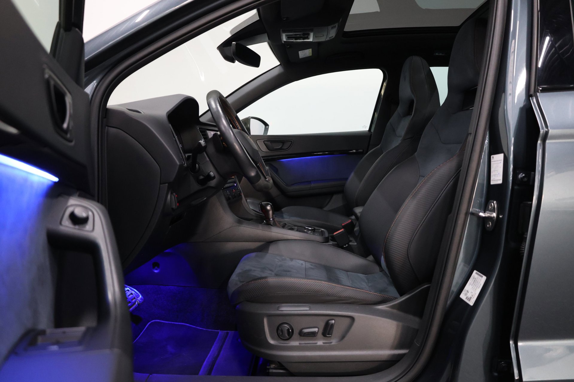 Foto van Cupra Ateca