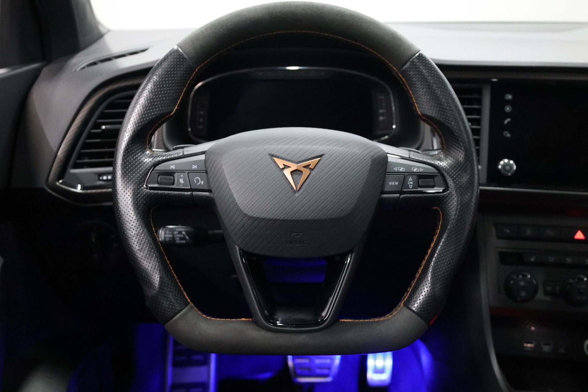 Foto van Cupra Ateca