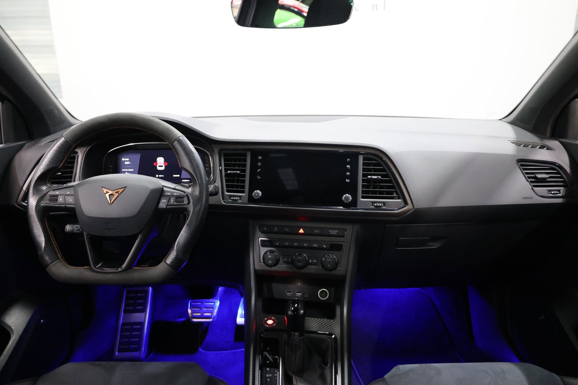 Foto van Cupra Ateca