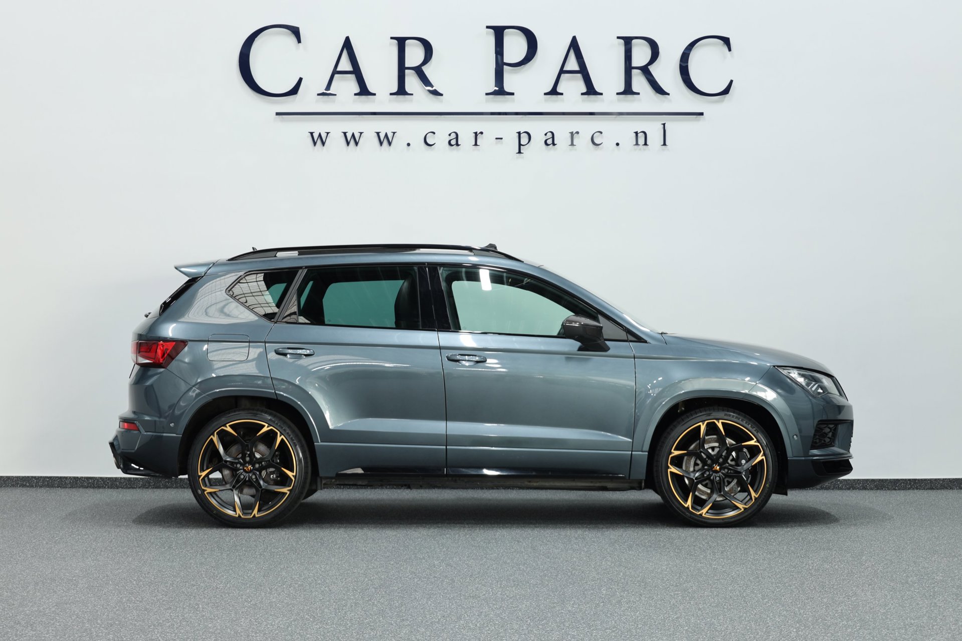 Foto van Cupra Ateca