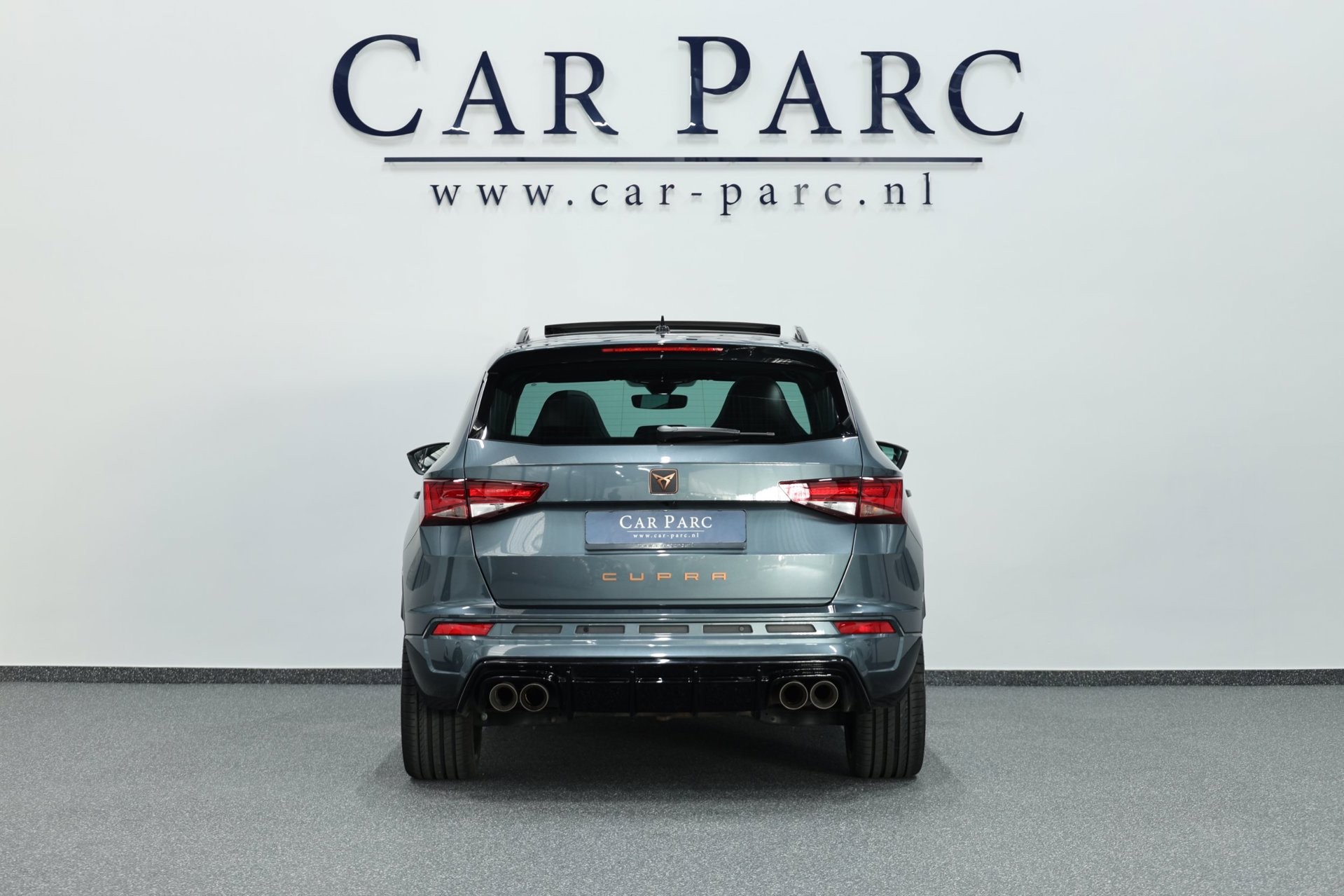 Foto van Cupra Ateca