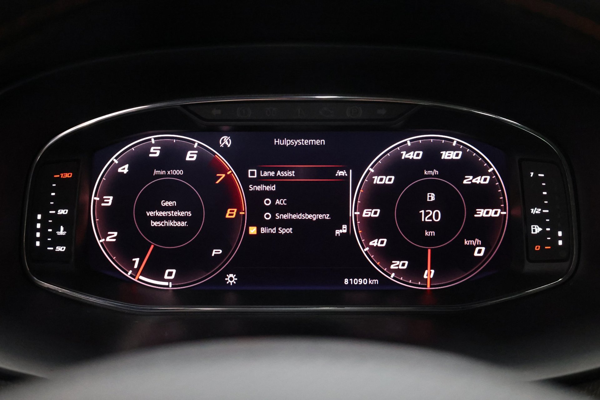 Foto van Cupra Ateca