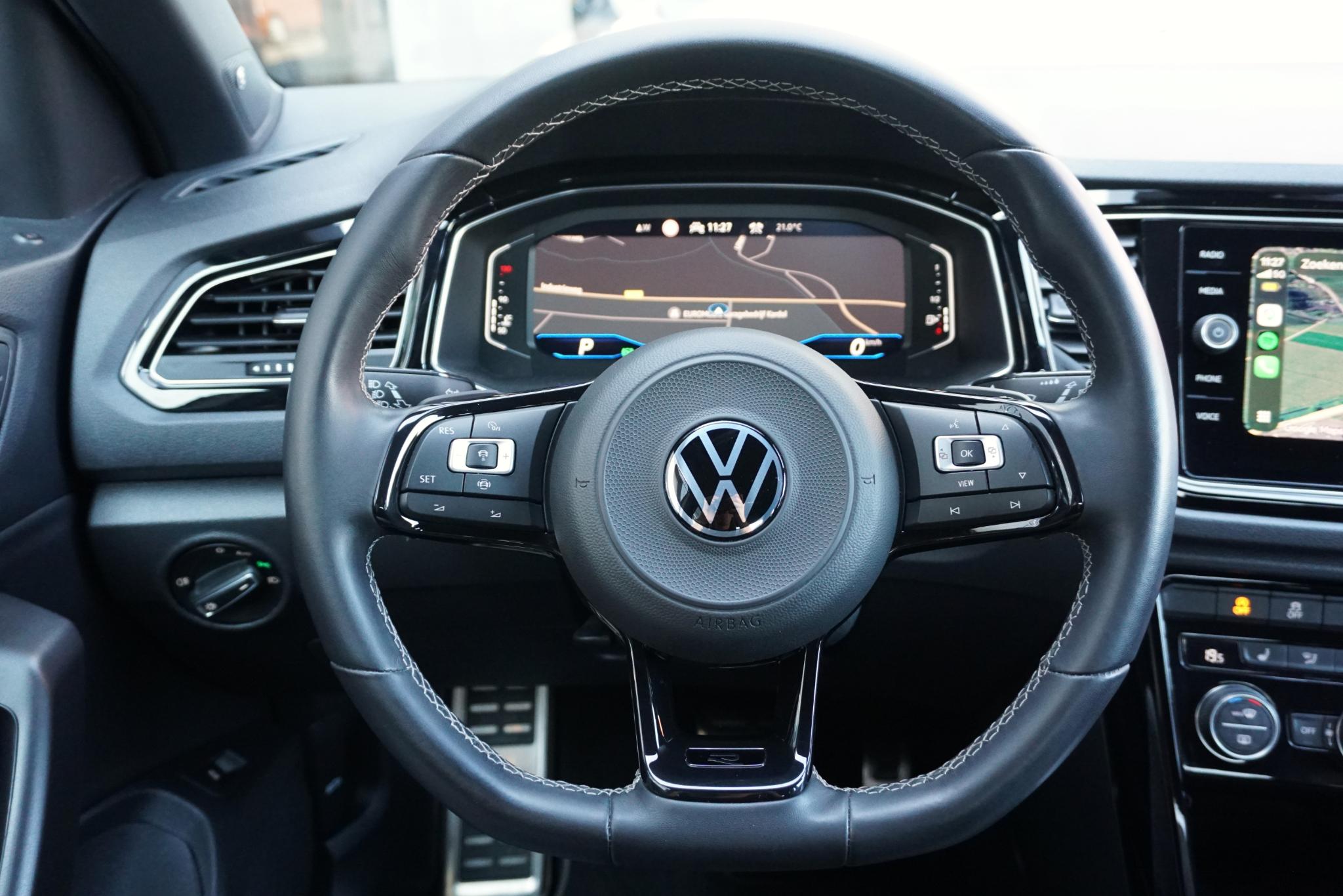 Foto van Volkswagen T-roc