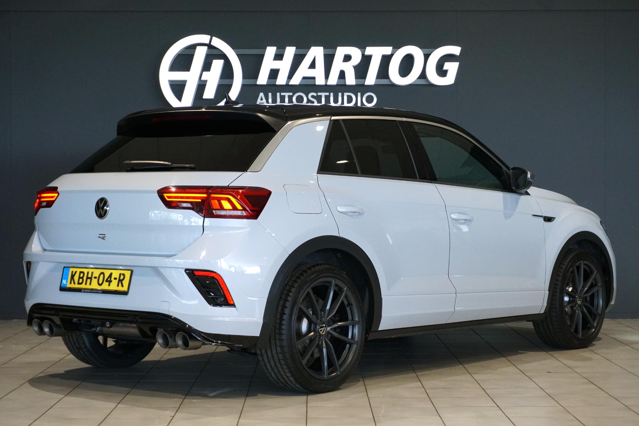 Foto van Volkswagen T-roc