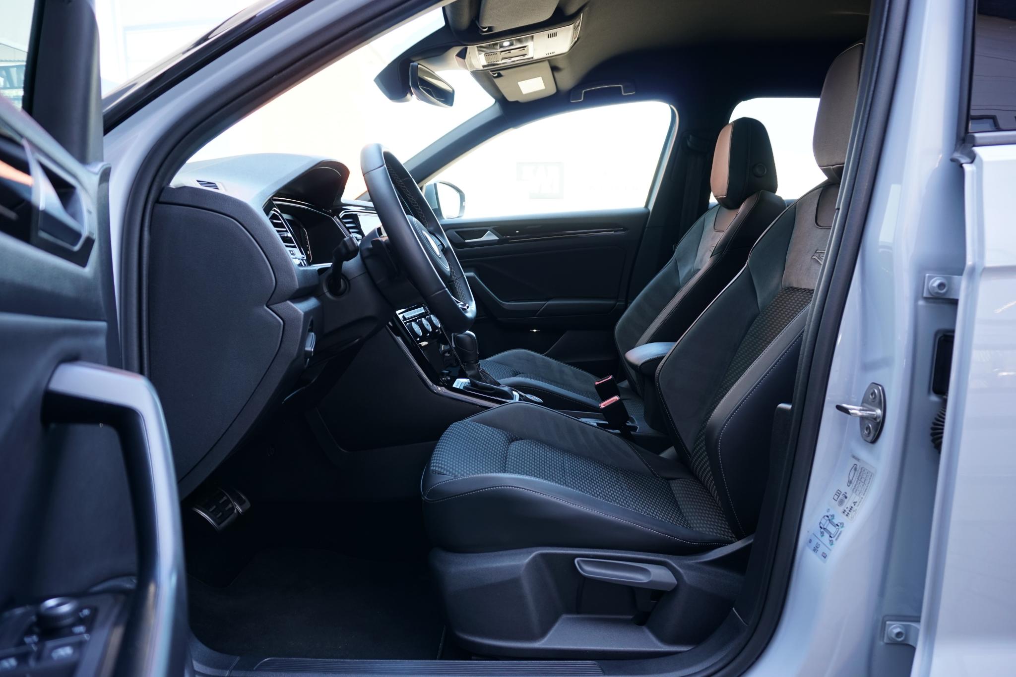 Foto van Volkswagen T-roc