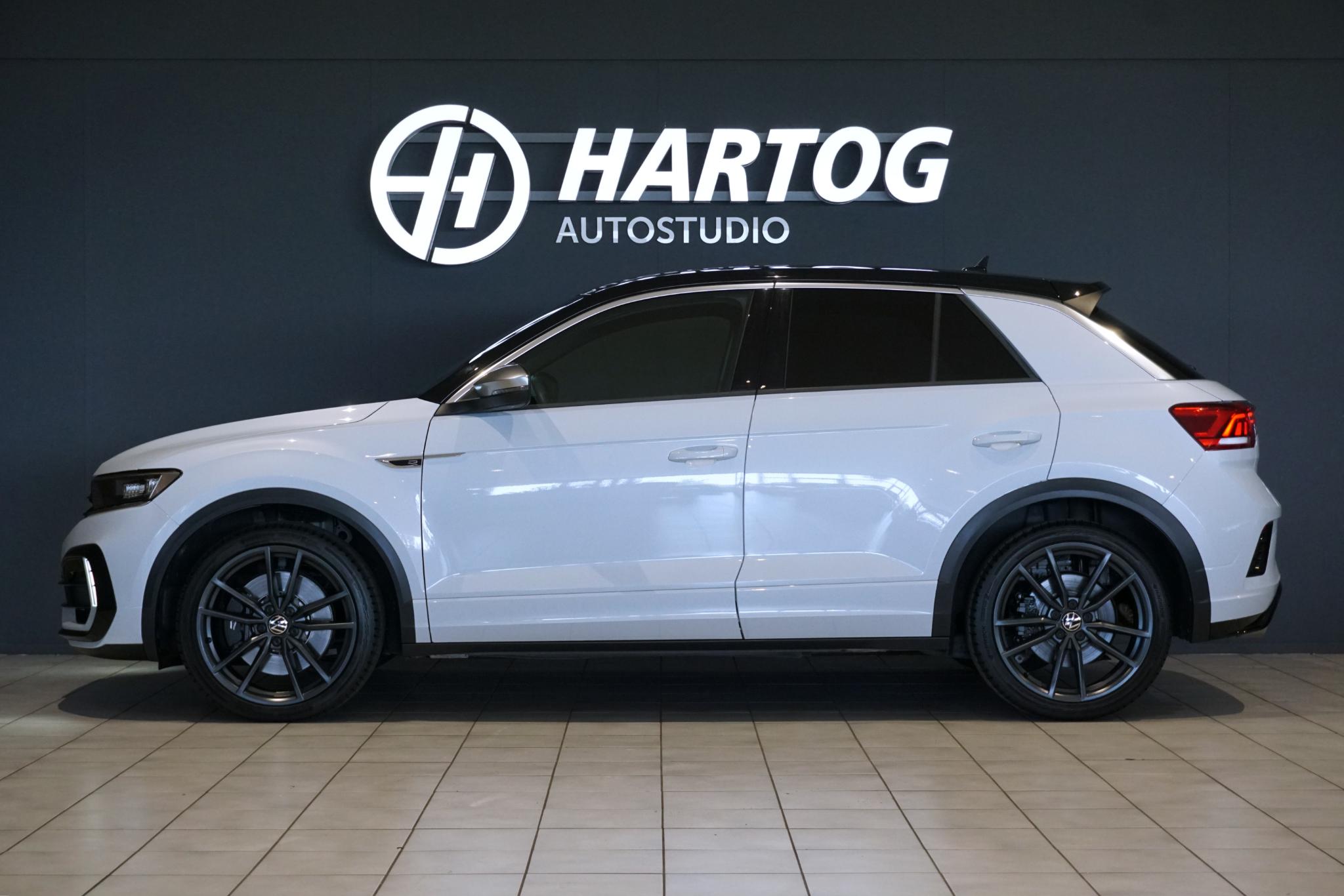 Foto van Volkswagen T-roc