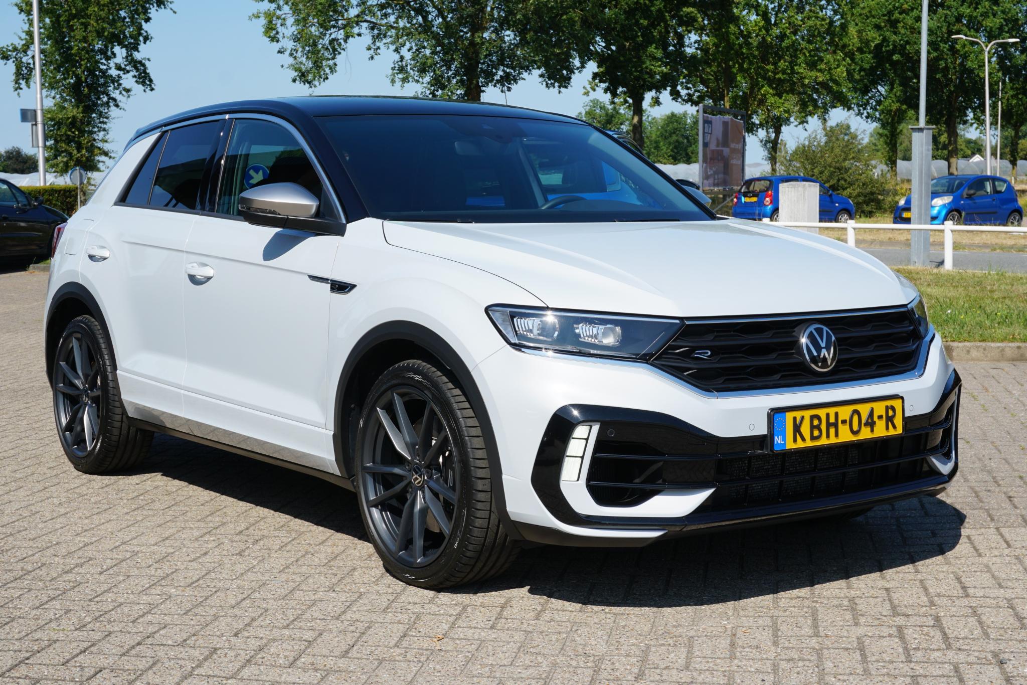 Foto van Volkswagen T-roc