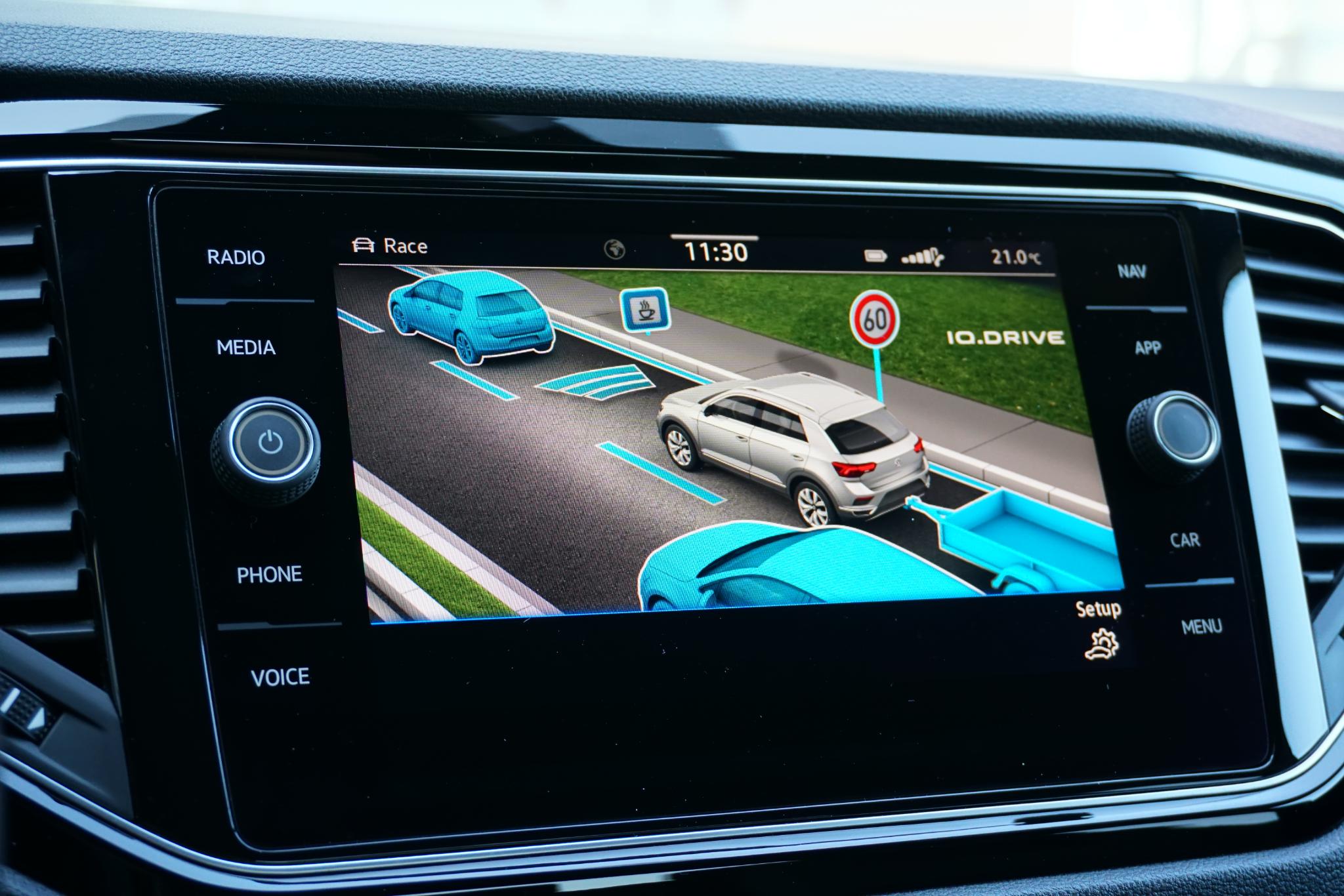 Foto van Volkswagen T-roc