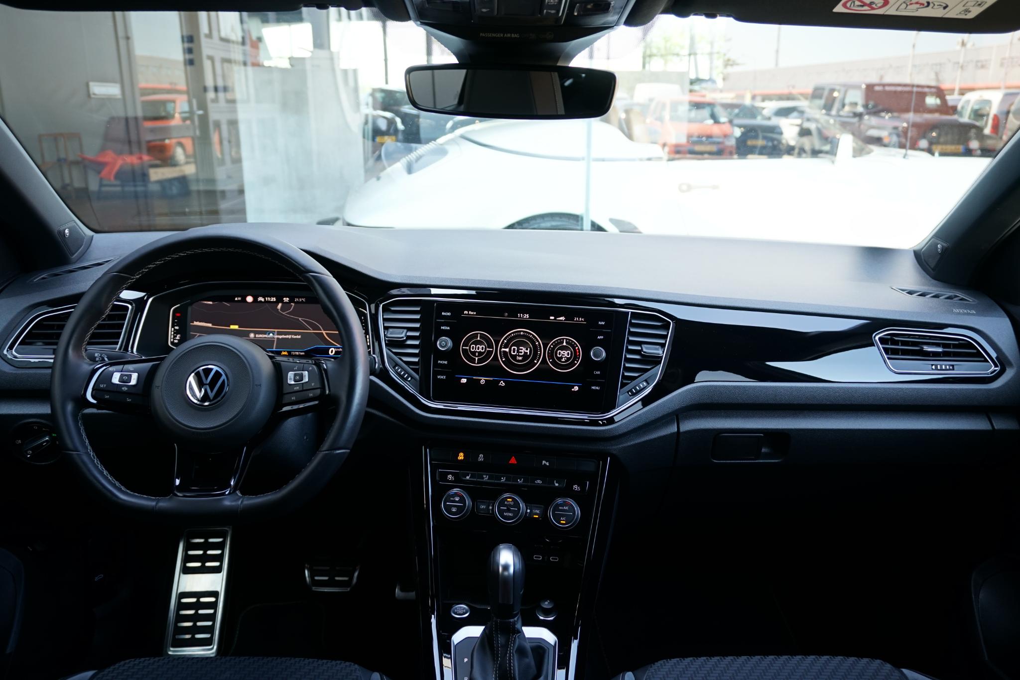Foto van Volkswagen T-roc