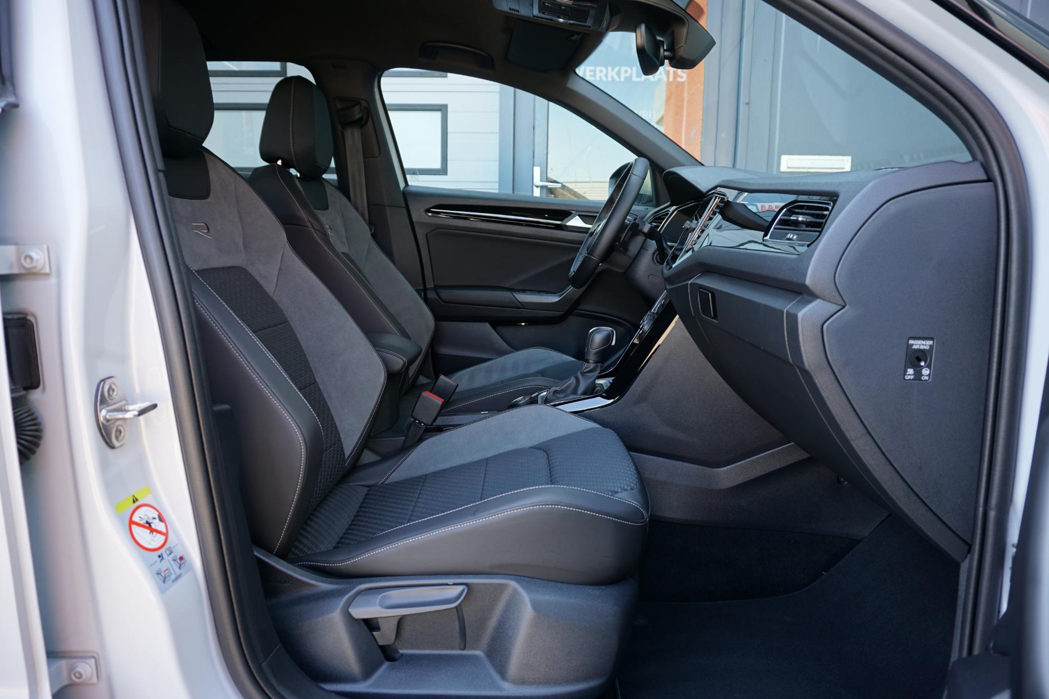 Foto van Volkswagen T-roc