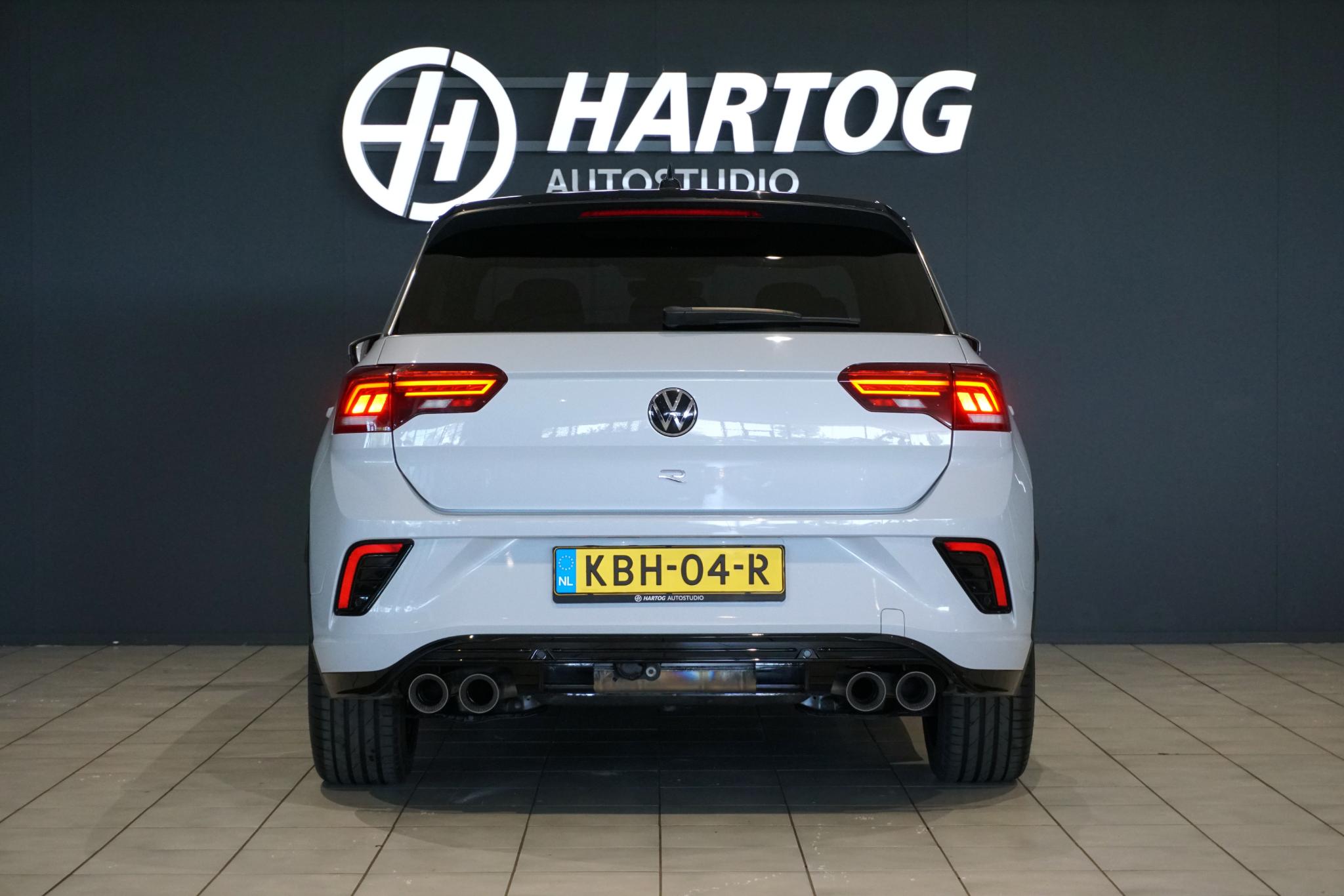 Foto van Volkswagen T-roc