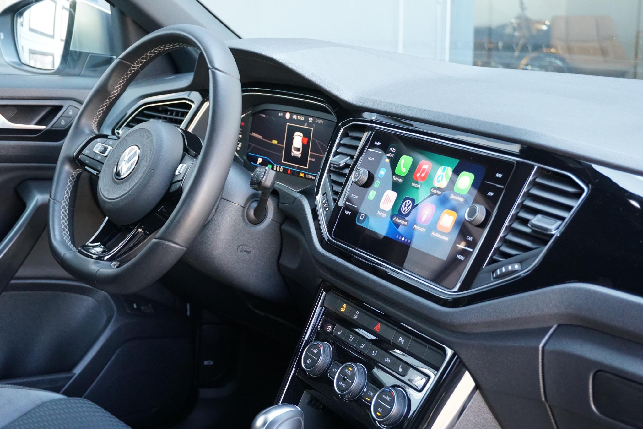 Foto van Volkswagen T-roc