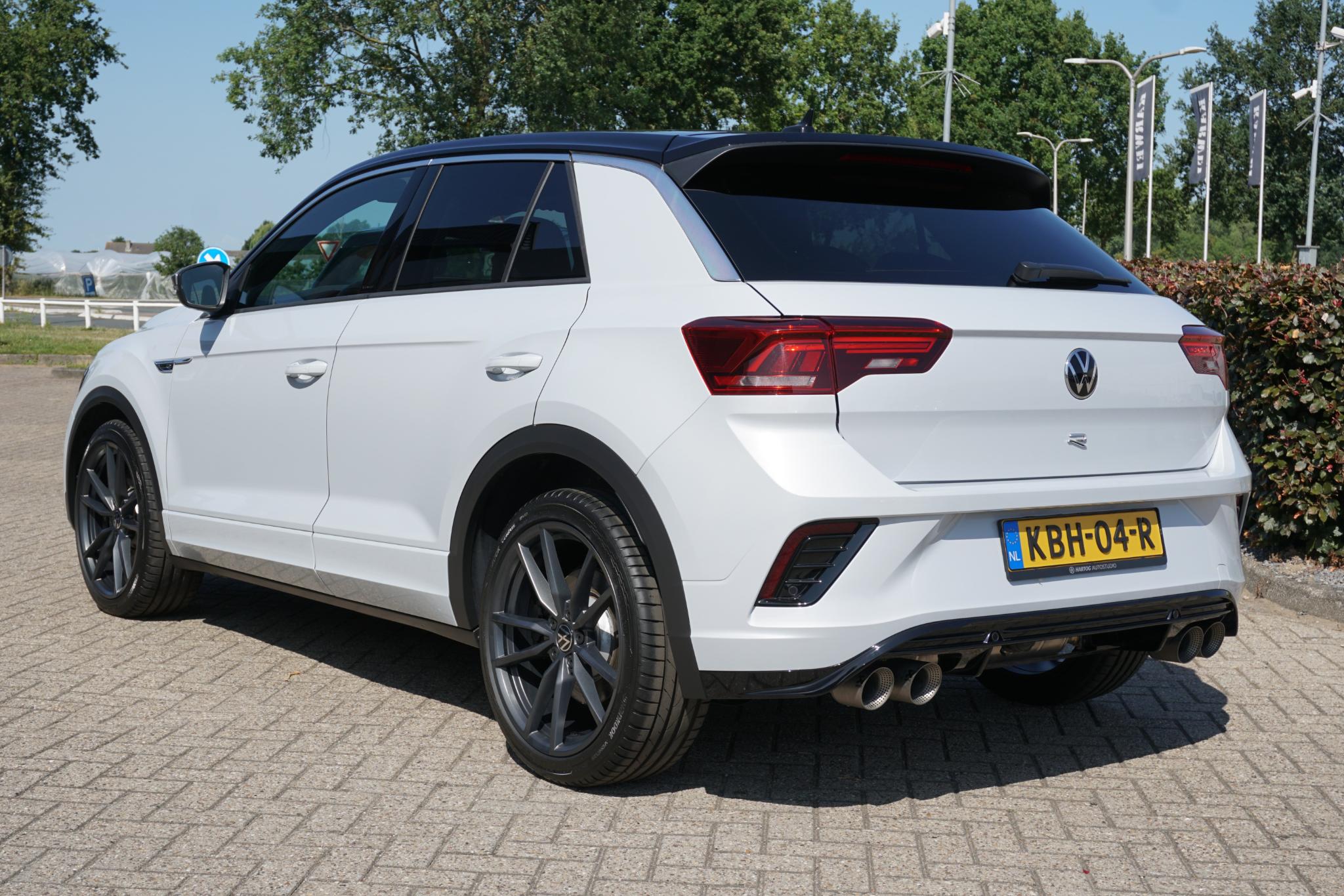 Foto van Volkswagen T-roc