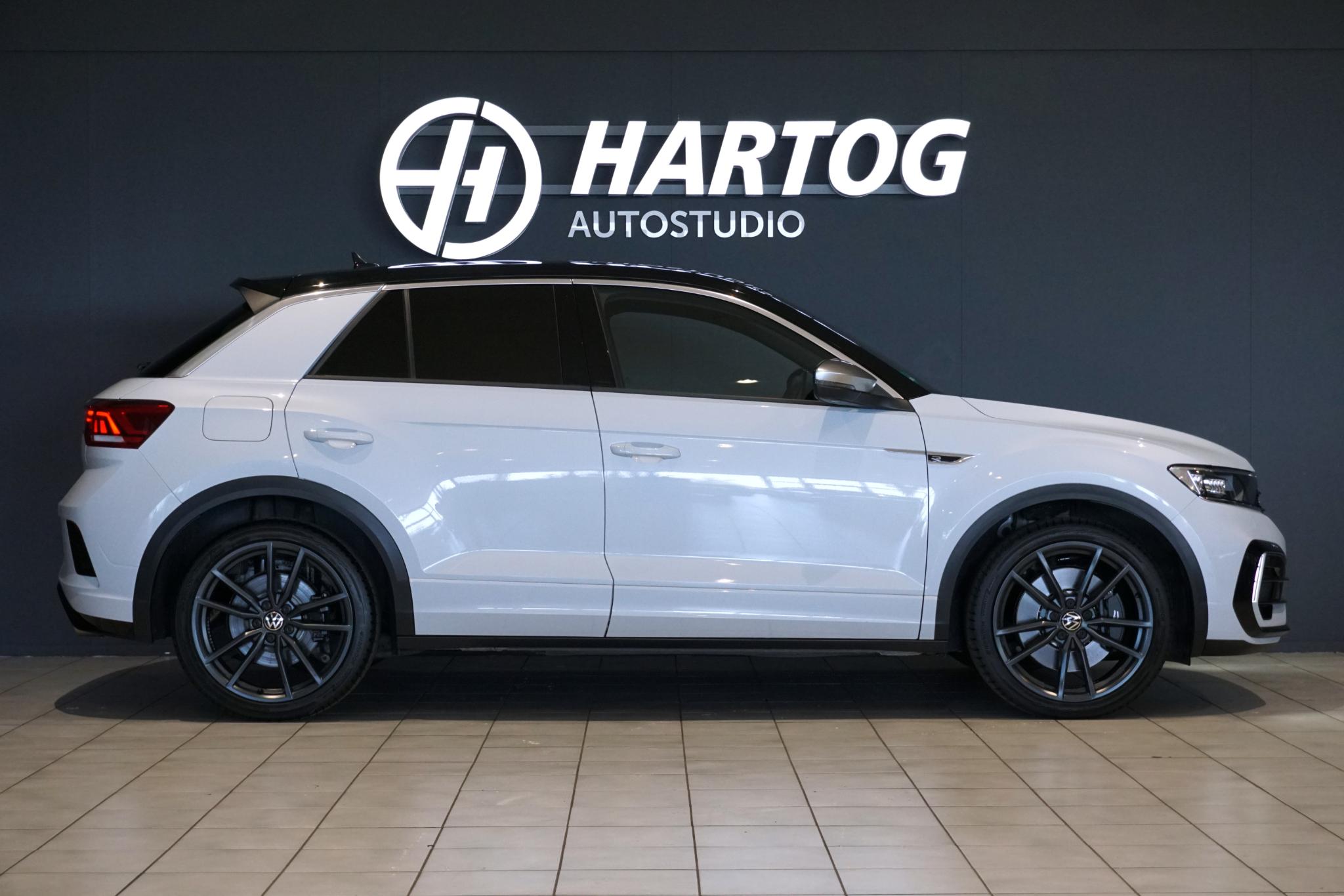 Foto van Volkswagen T-roc