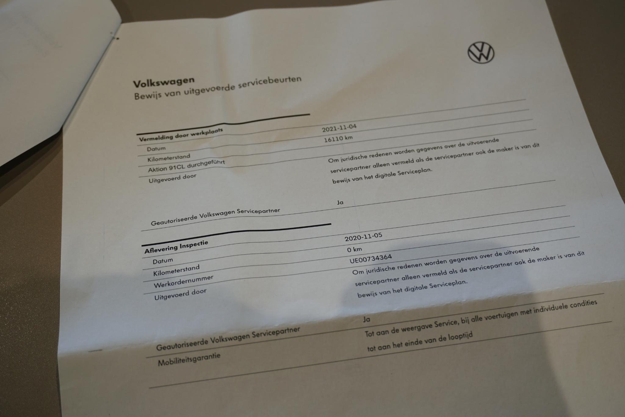 Foto van Volkswagen T-roc