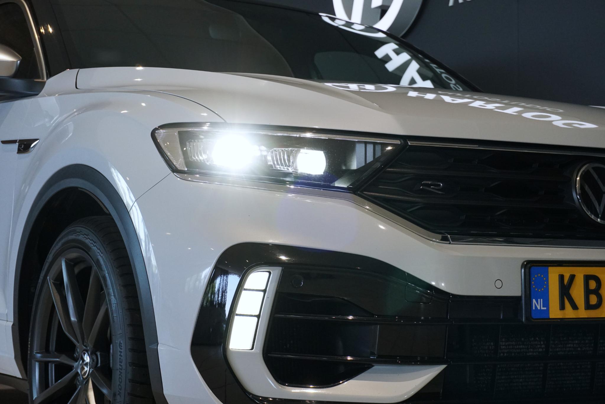 Foto van Volkswagen T-roc