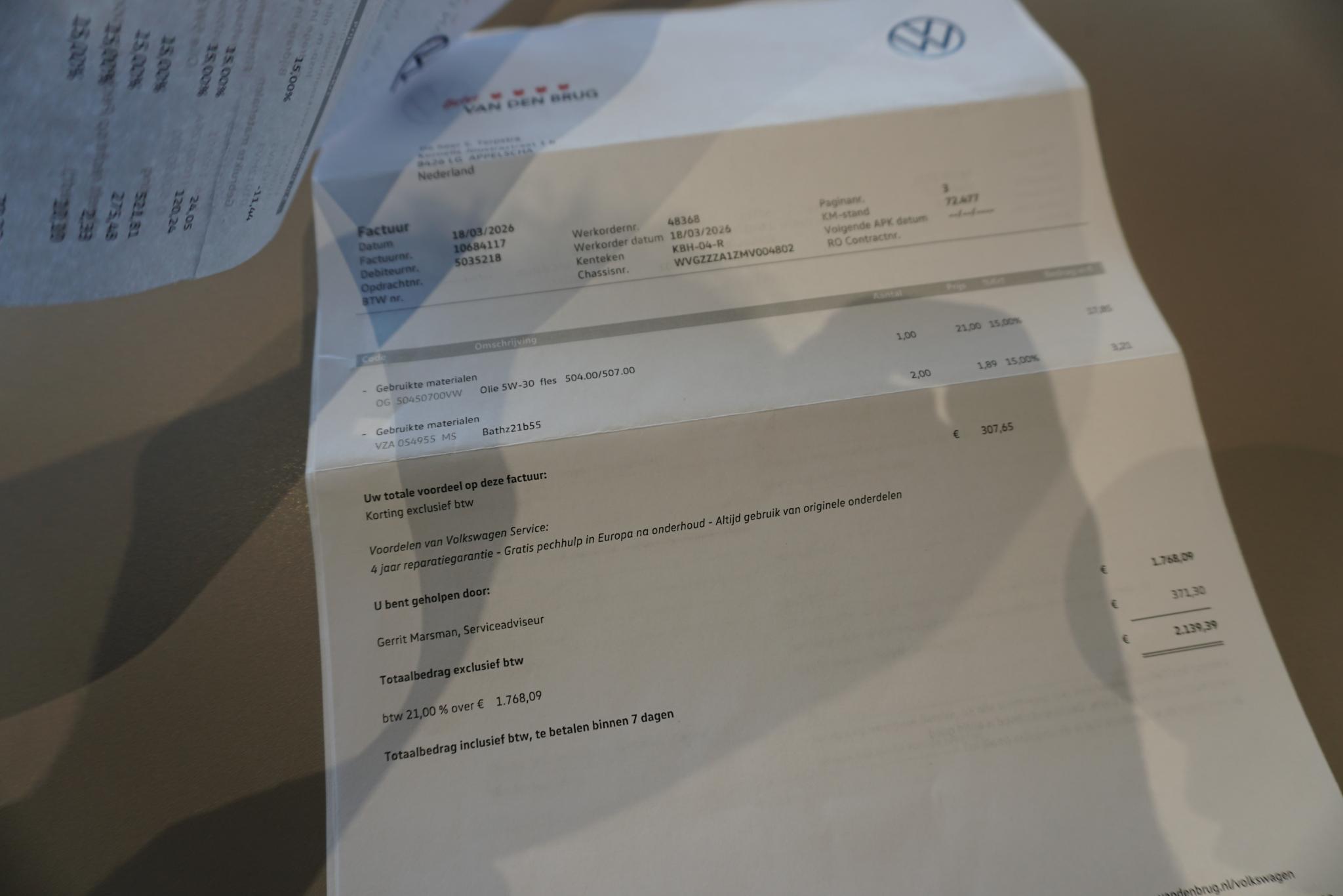 Foto van Volkswagen T-roc