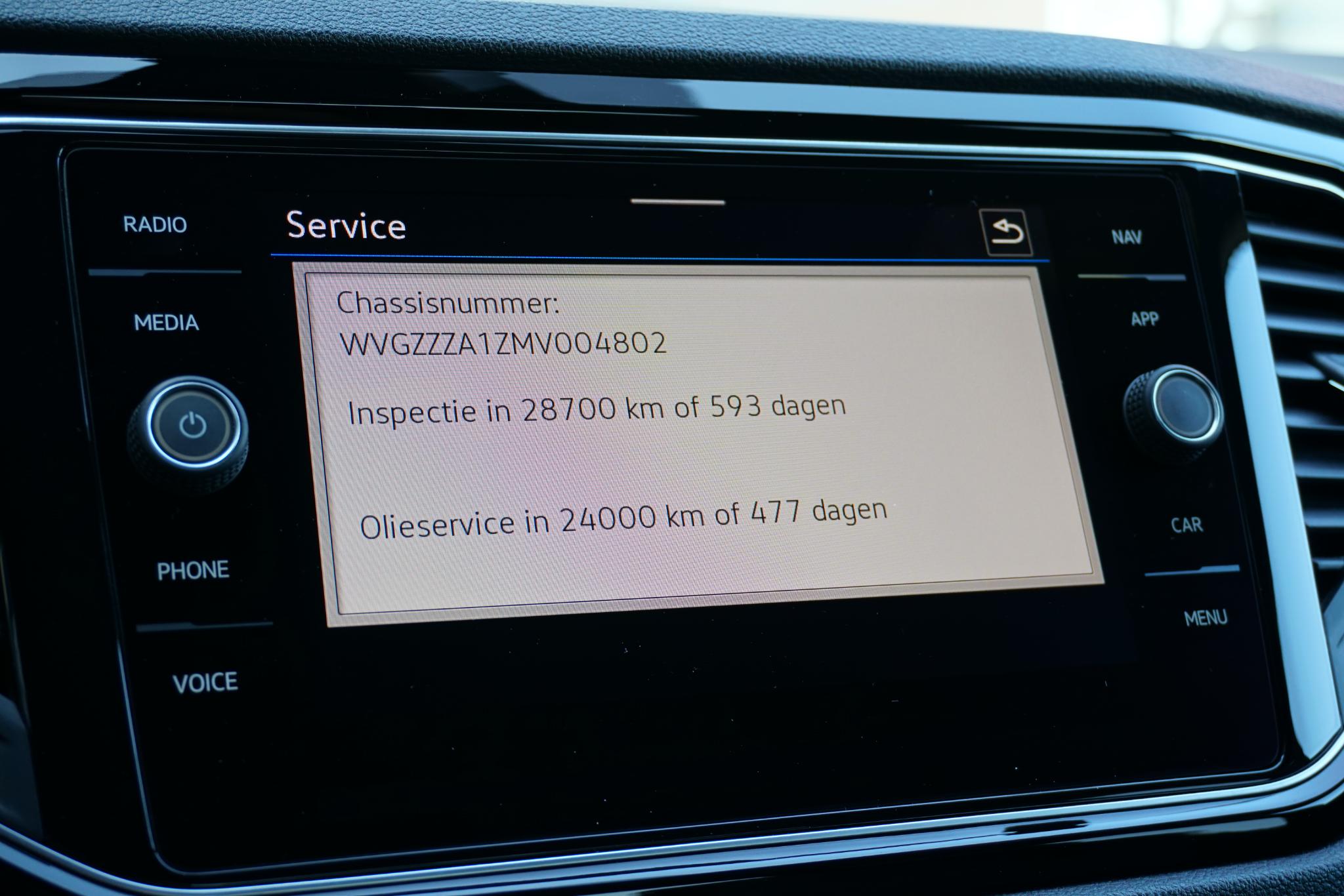 Foto van Volkswagen T-roc