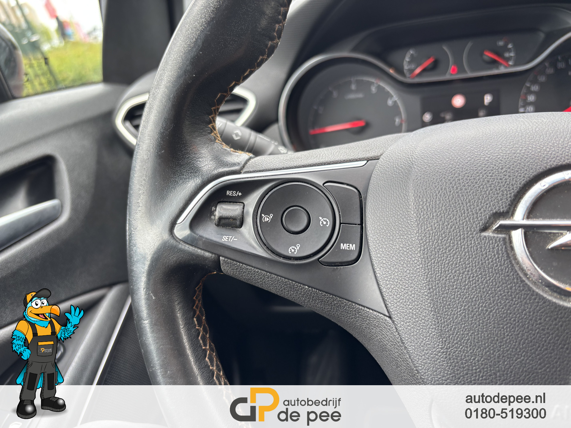 Foto van Opel Crossland X