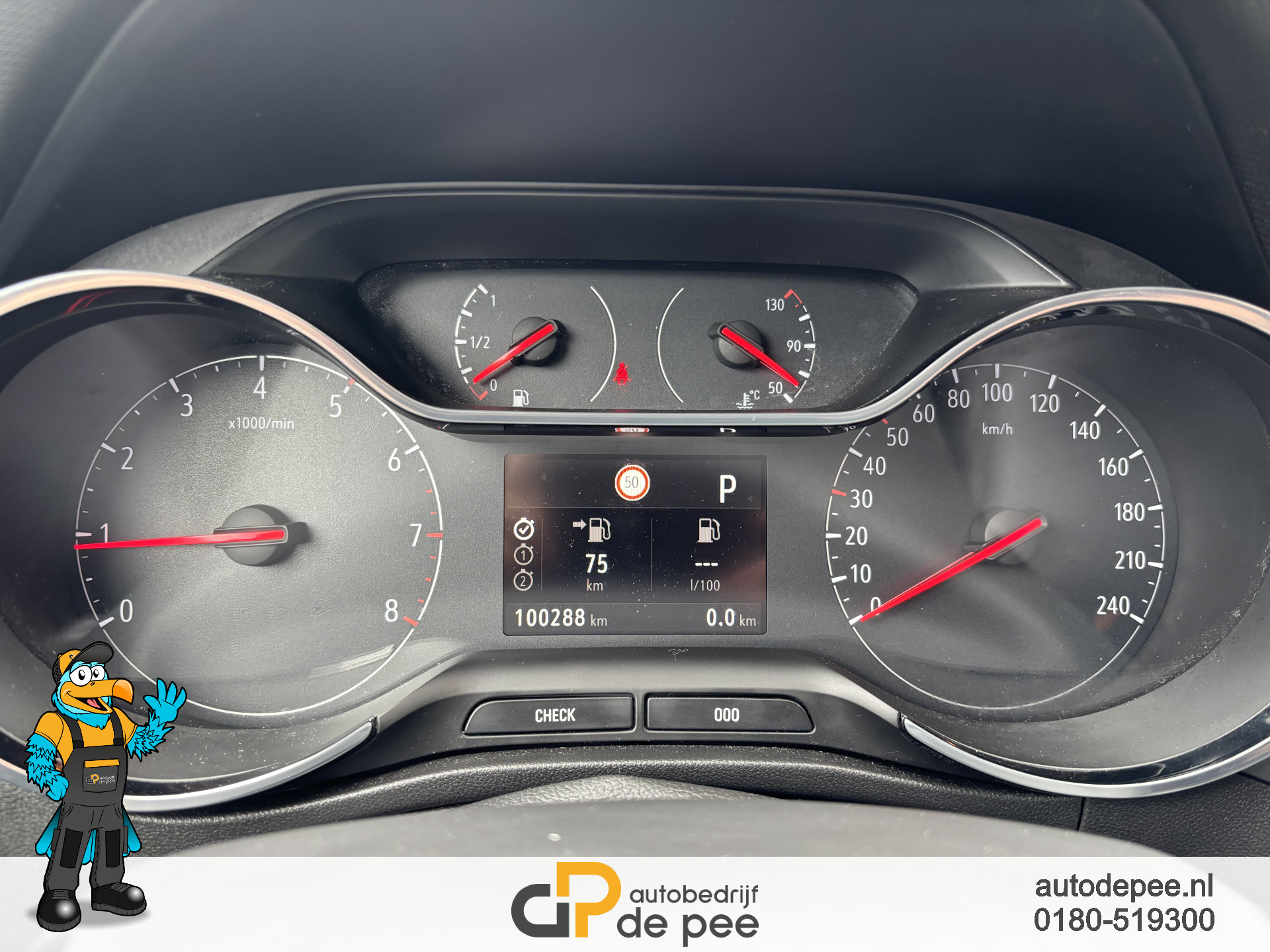Foto van Opel Crossland X