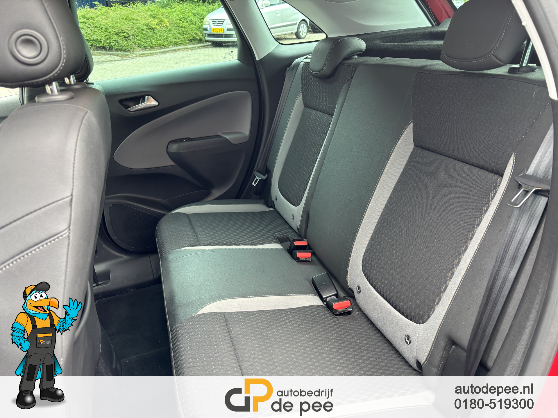 Foto van Opel Crossland X