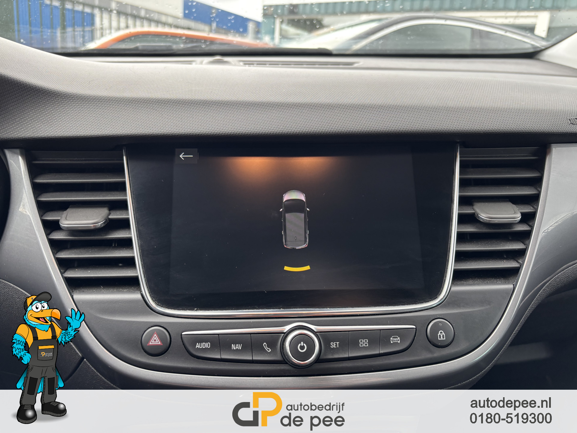 Foto van Opel Crossland X