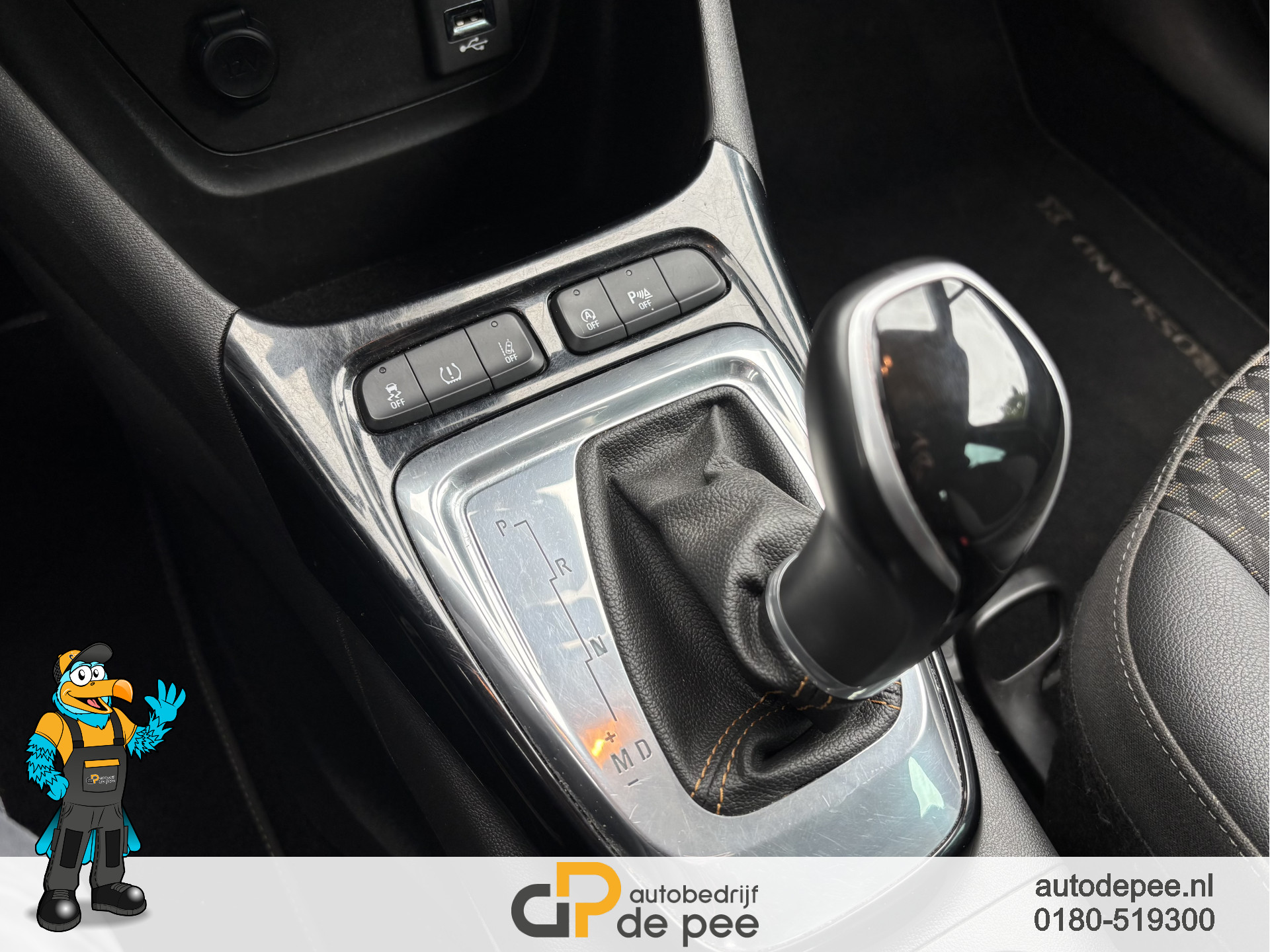 Foto van Opel Crossland X