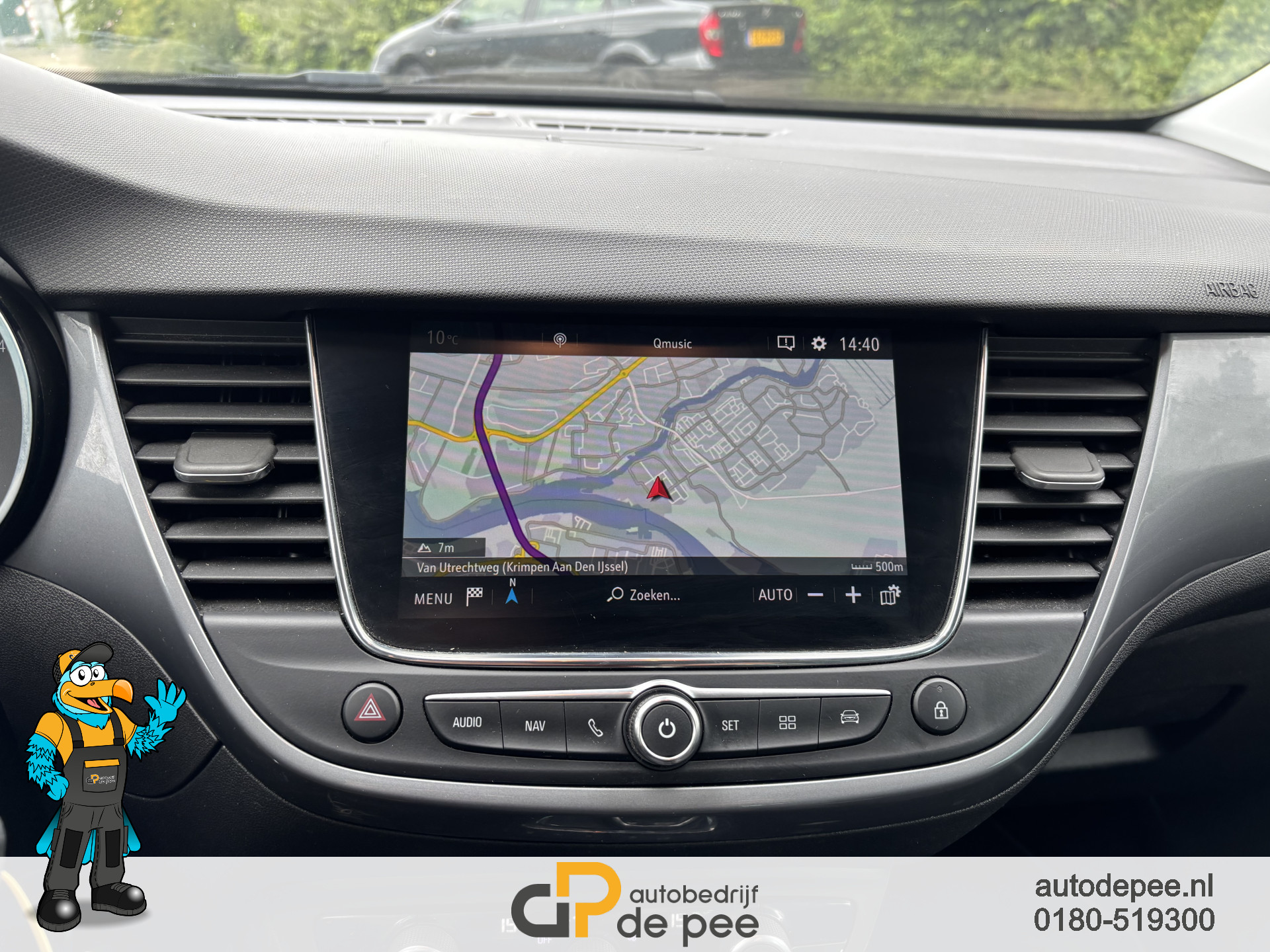 Foto van Opel Crossland X