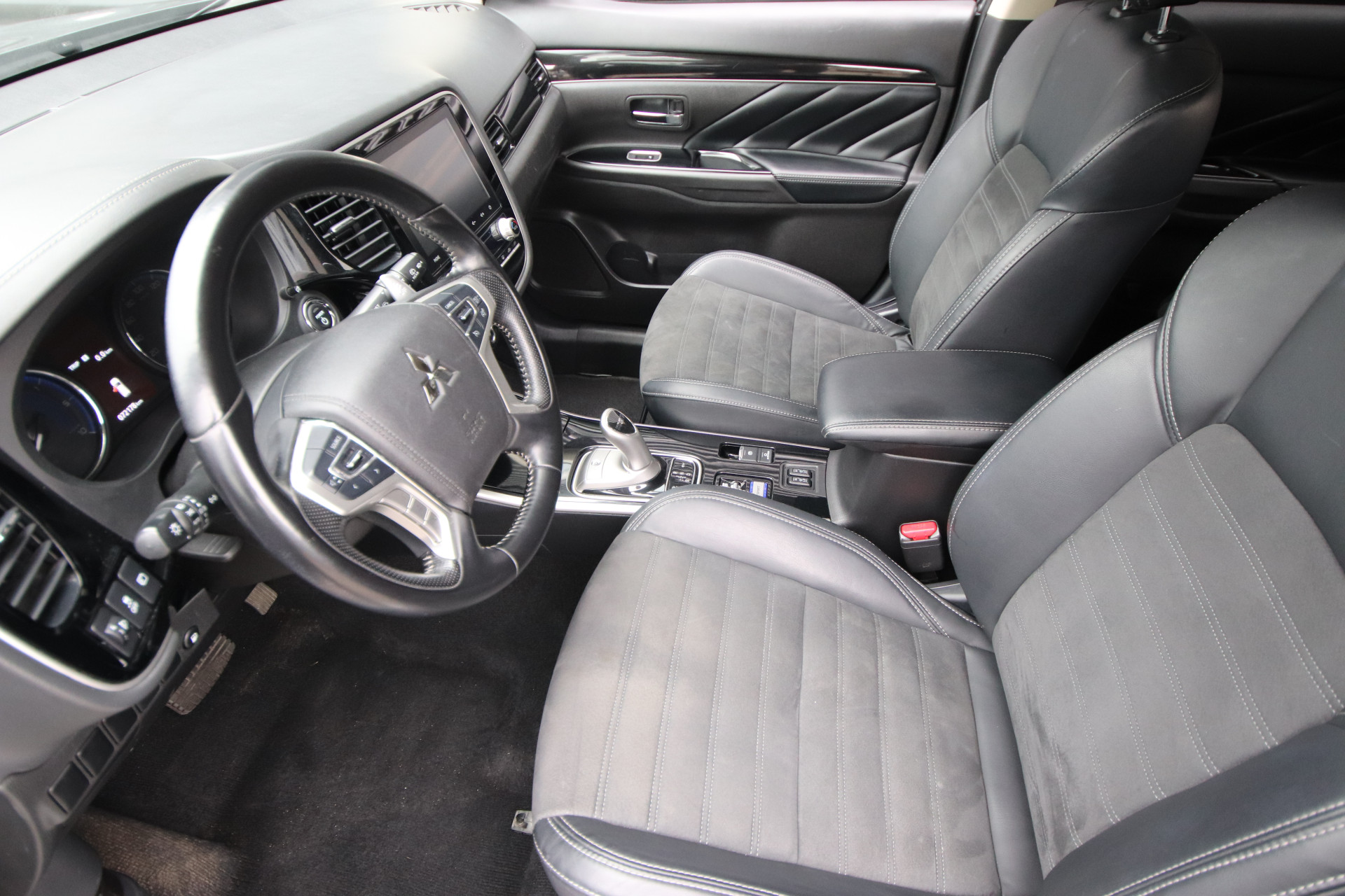 Foto van Mitsubishi Mitsubishi Outlander