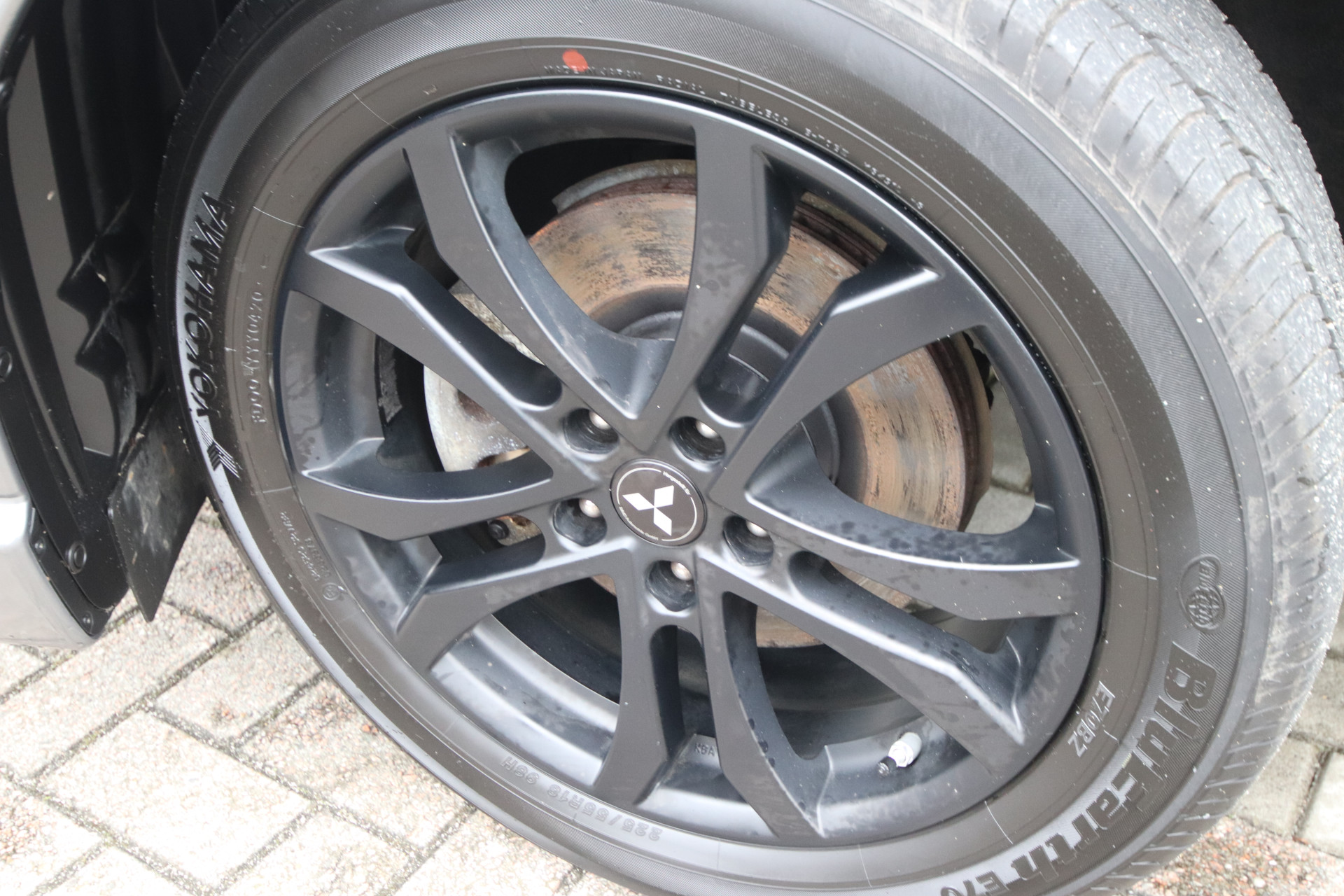 Foto van Mitsubishi Mitsubishi Outlander