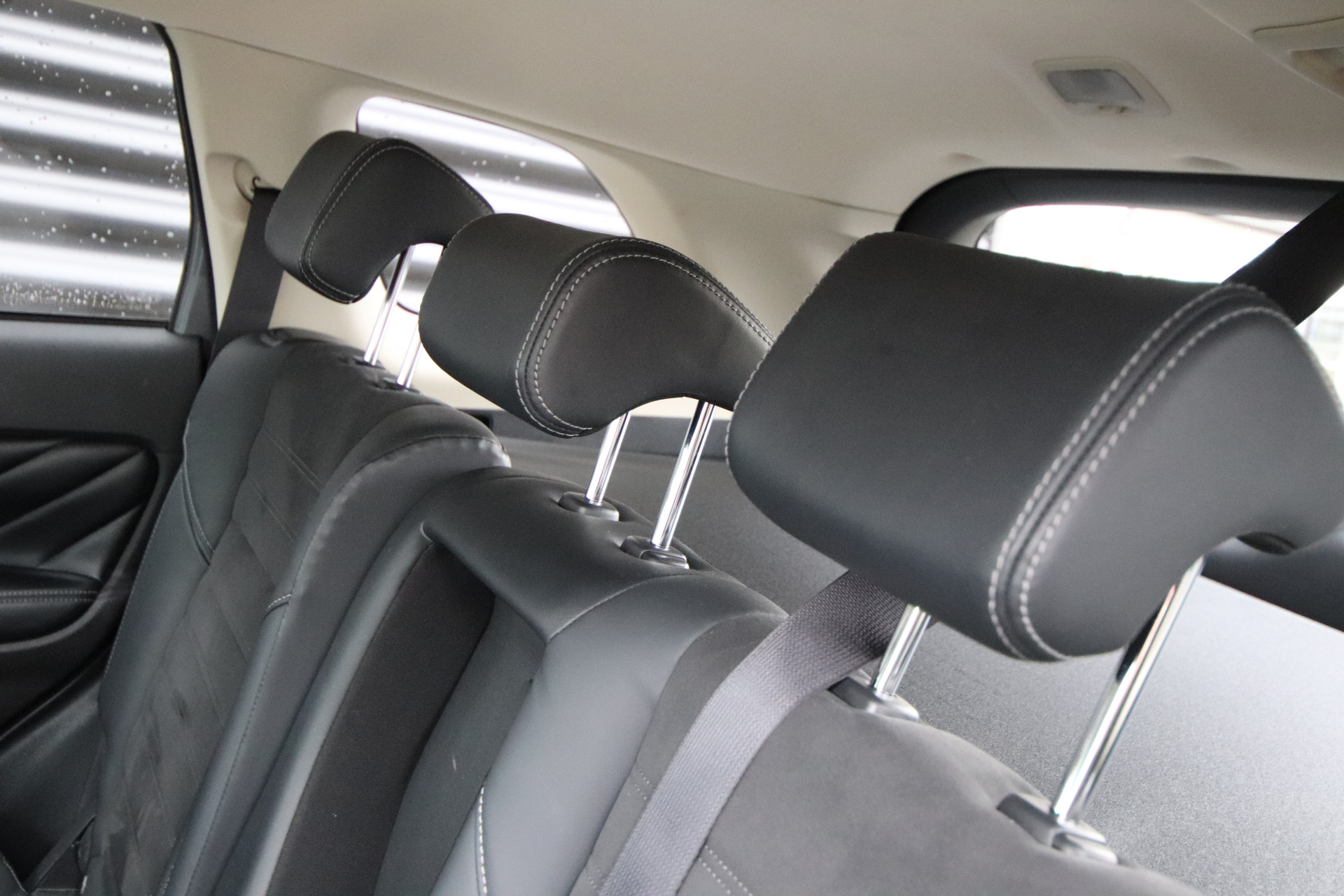 Foto van Mitsubishi Mitsubishi Outlander