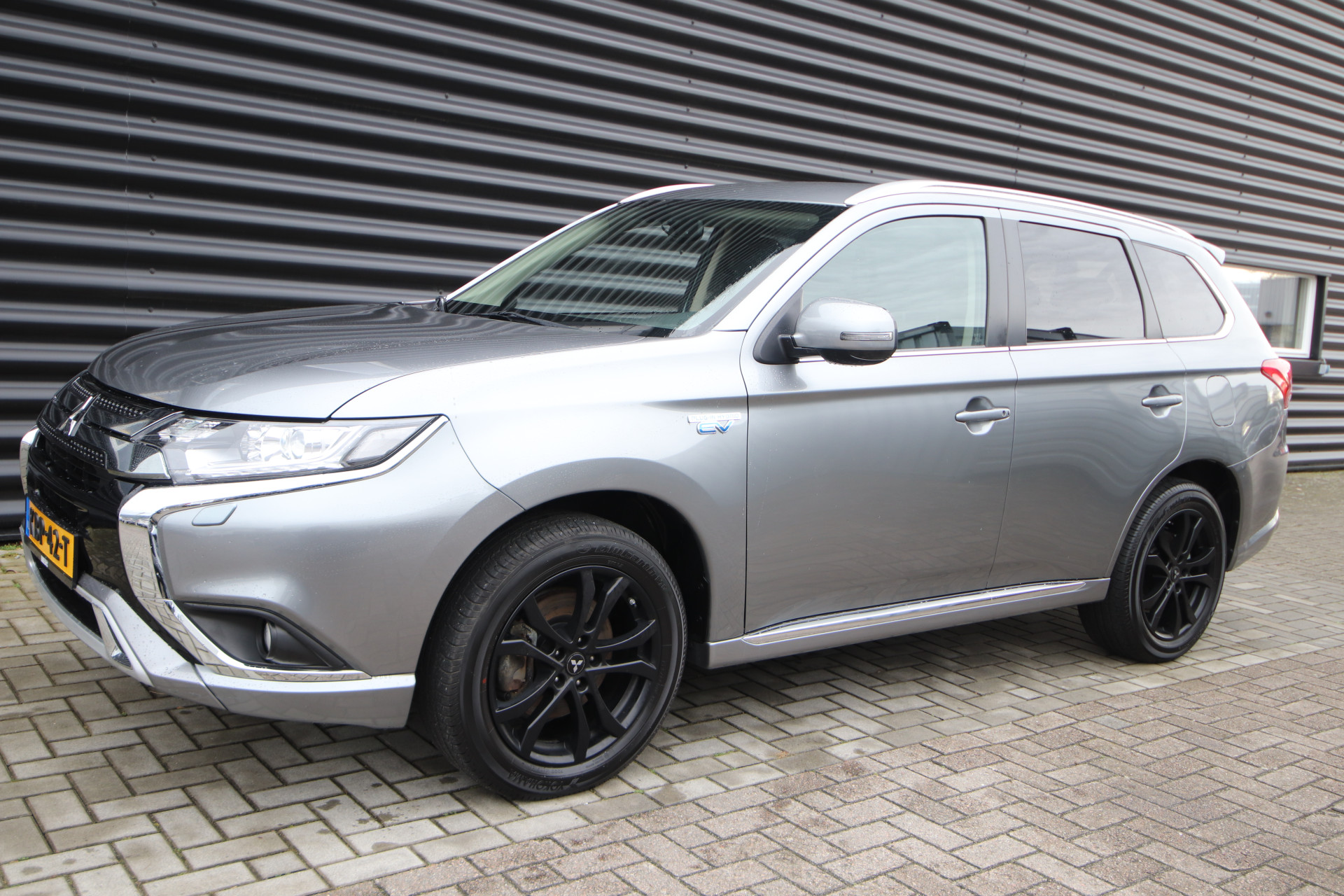 Foto van Mitsubishi Mitsubishi Outlander
