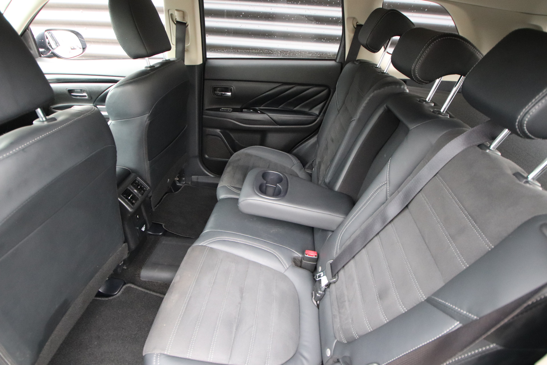 Foto van Mitsubishi Mitsubishi Outlander