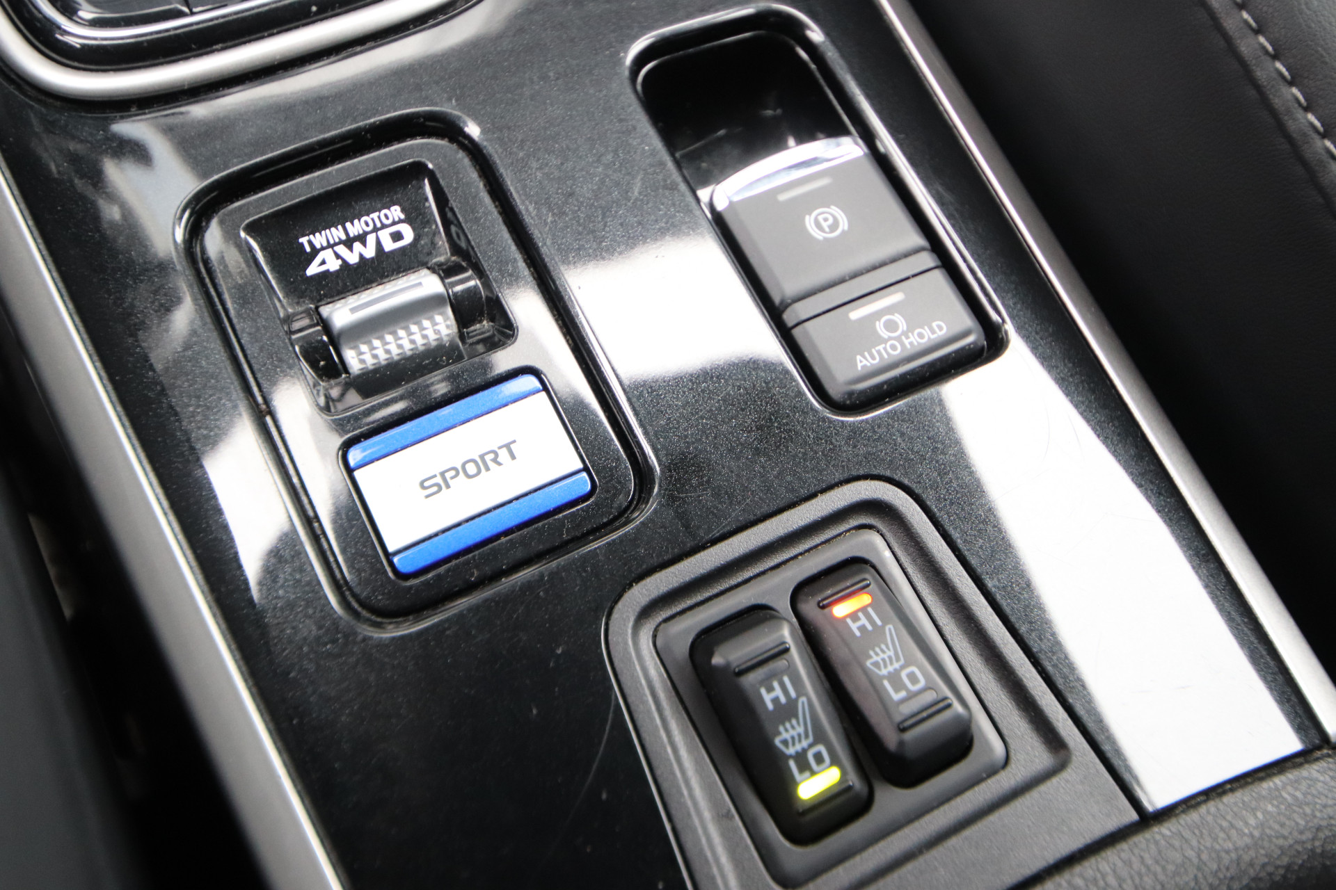Foto van Mitsubishi Mitsubishi Outlander